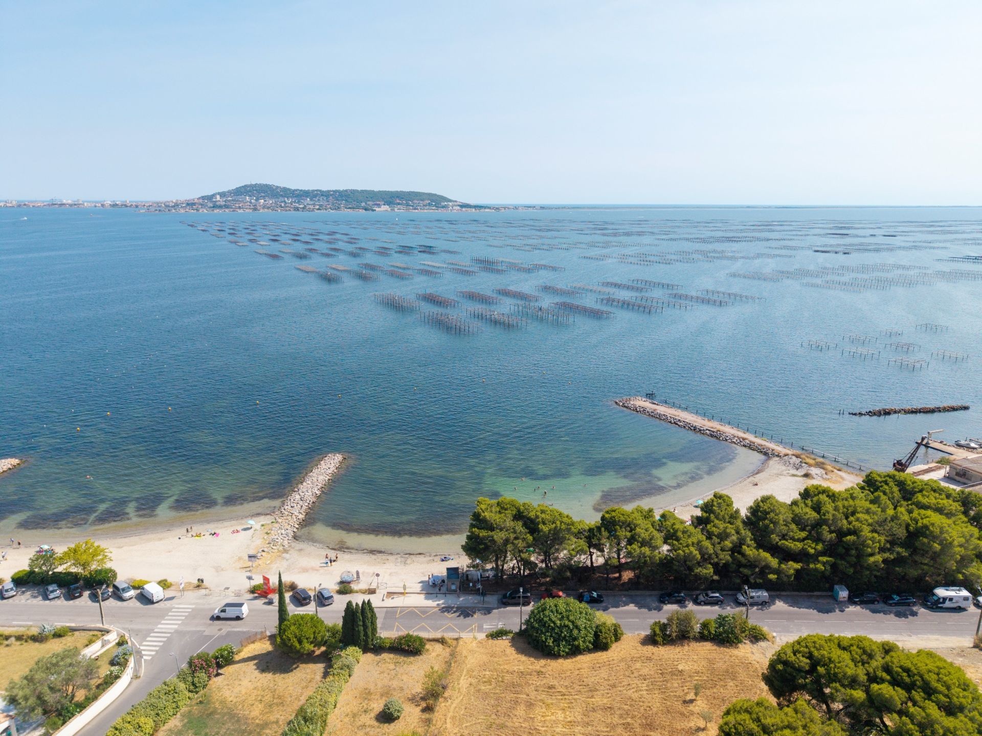 villa 5 Pièces en vente sur BOUZIGUES (34140)