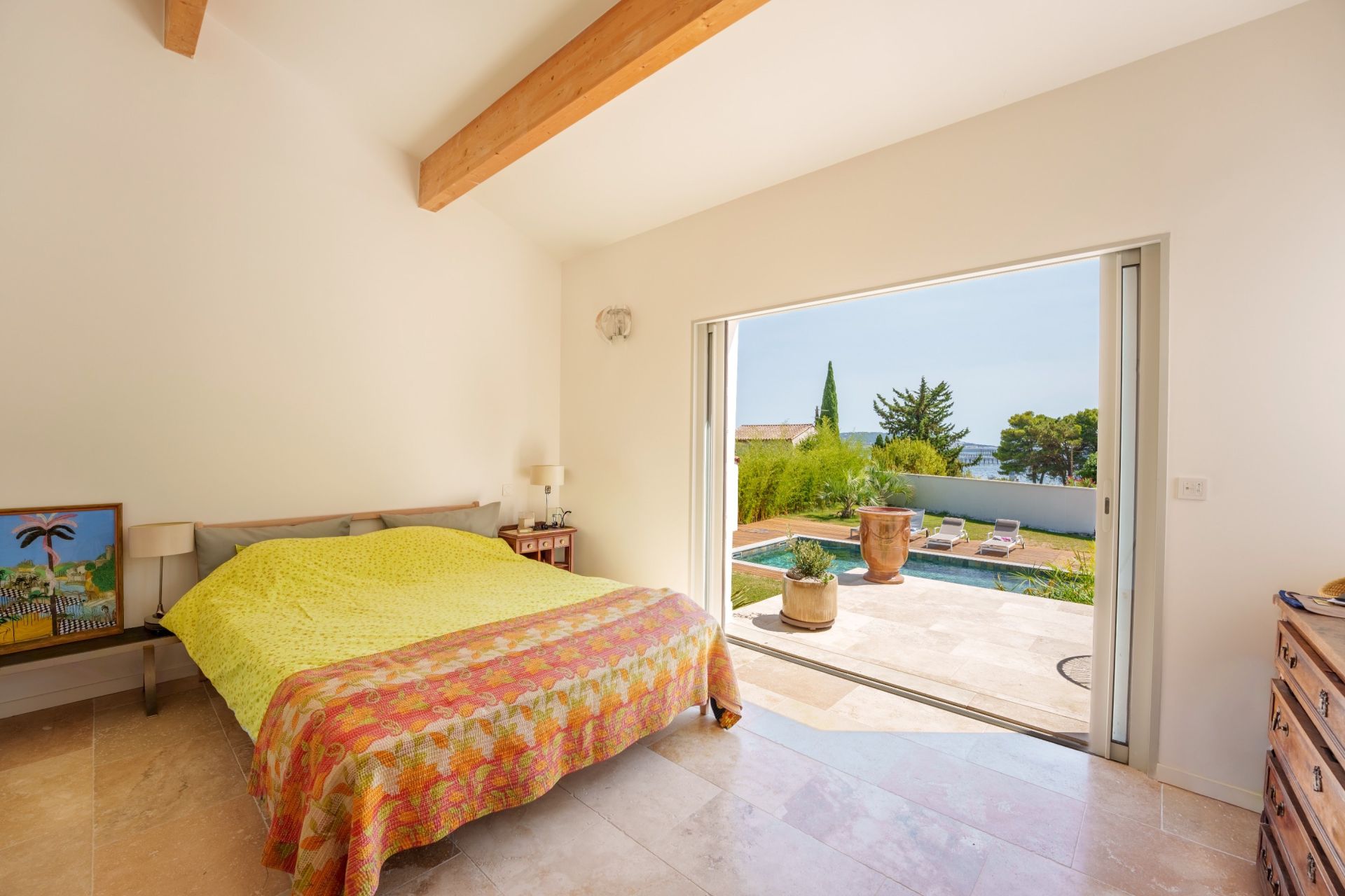 villa 5 Pièces en vente sur BOUZIGUES (34140)