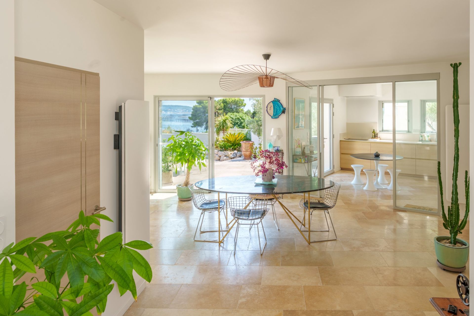 villa 5 Pièces en vente sur BOUZIGUES (34140)