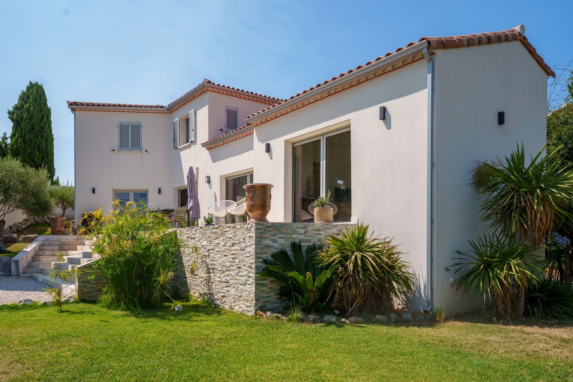 villa 5 Pièces en vente sur BOUZIGUES (34140)