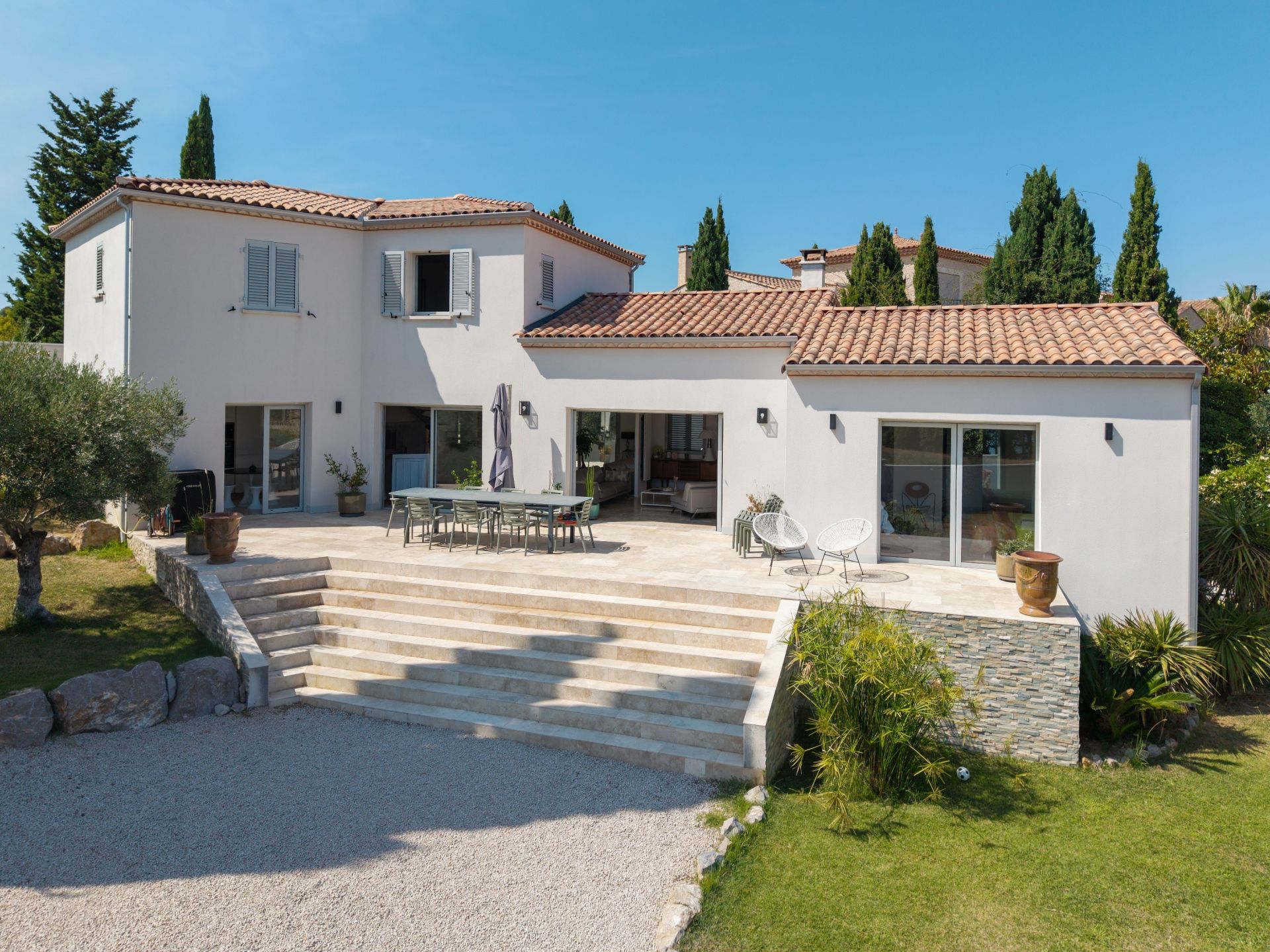 villa 5 Pièces en vente sur BOUZIGUES (34140)