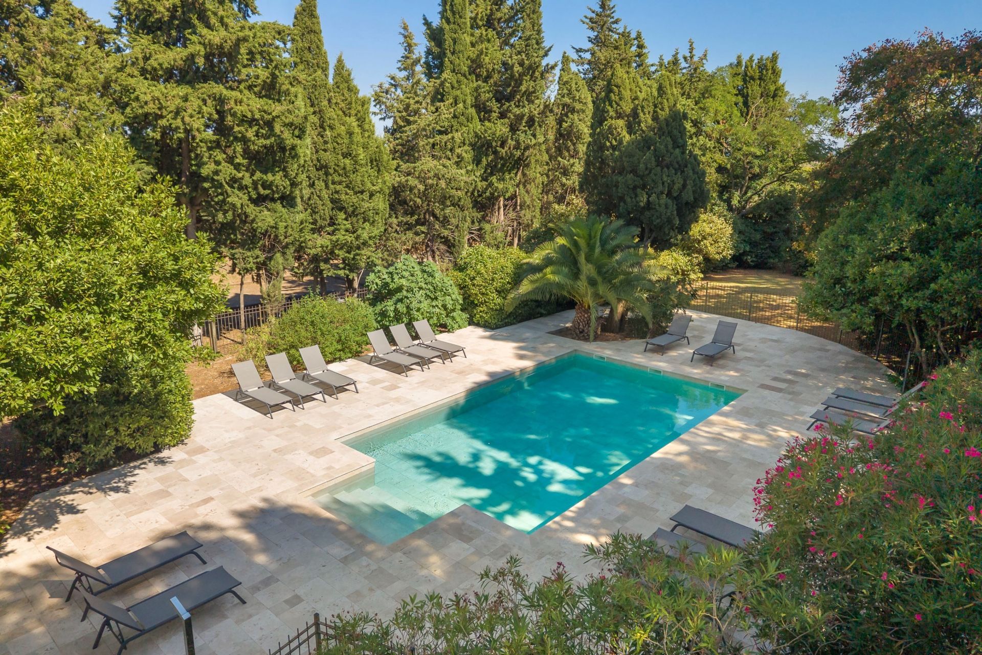 propriété 35 Pièces en vente sur MONTPELLIER (34000)