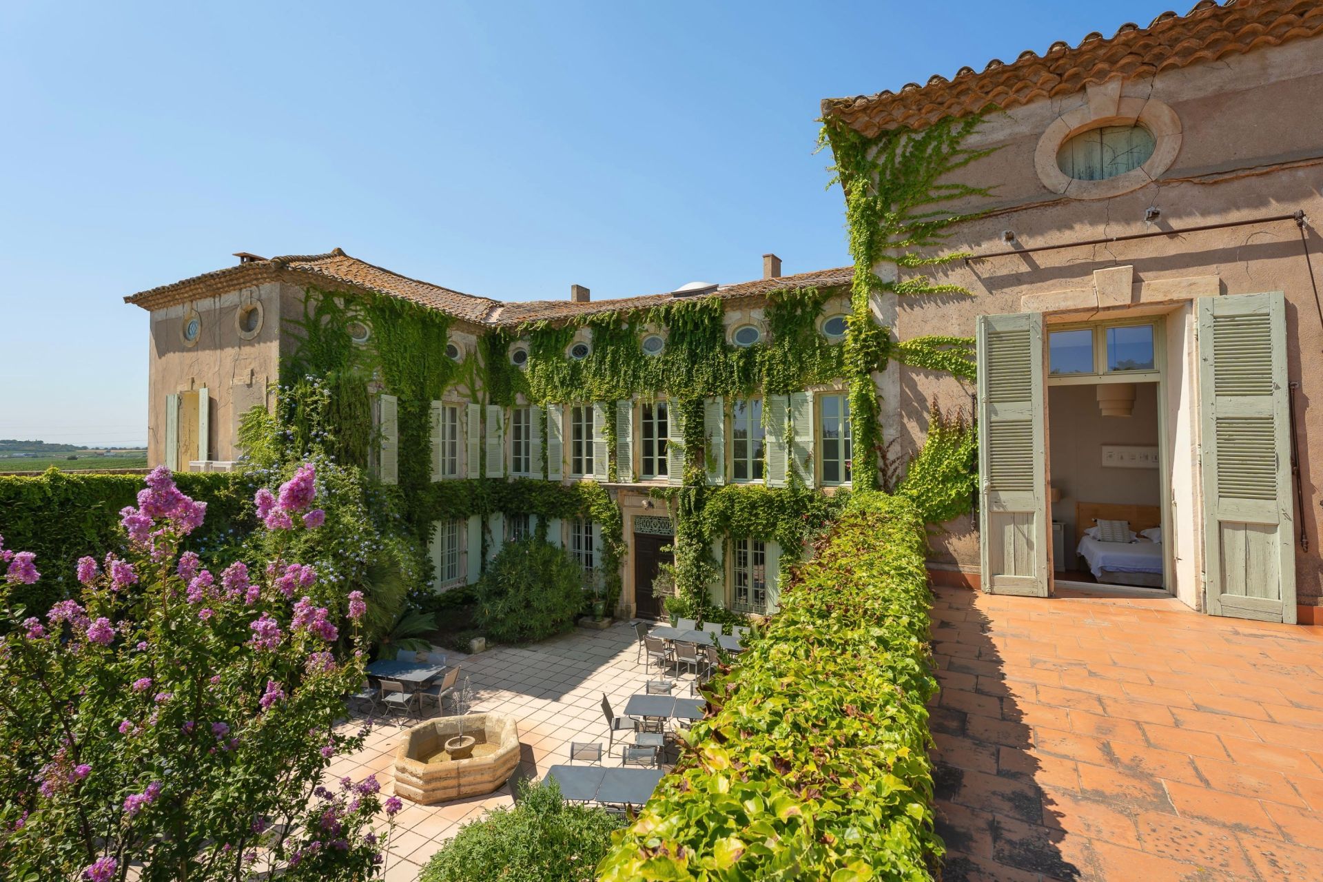 propriété 35 Pièces en vente sur MONTPELLIER (34000)