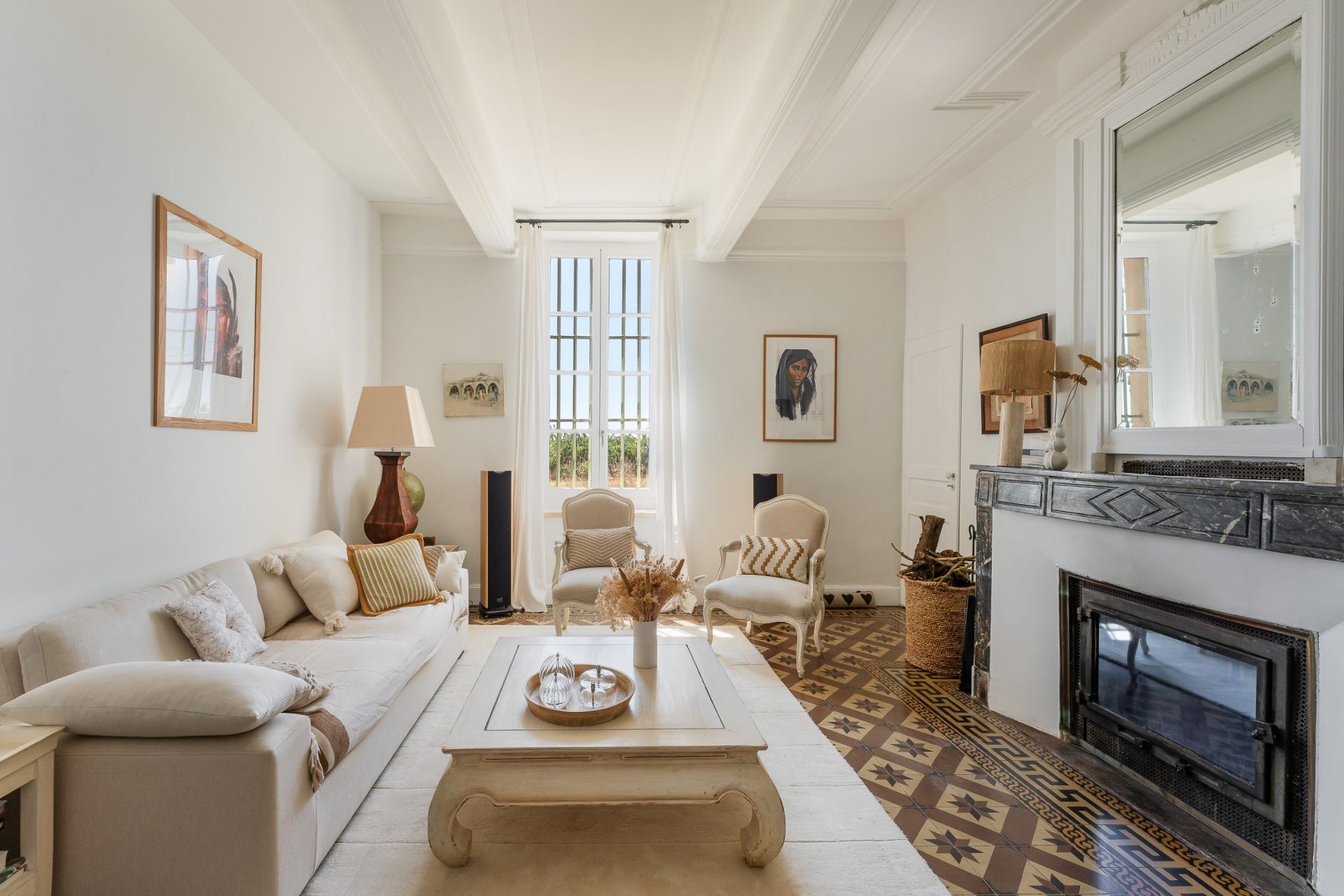 propriété 35 Pièces en vente sur MONTPELLIER (34000)
