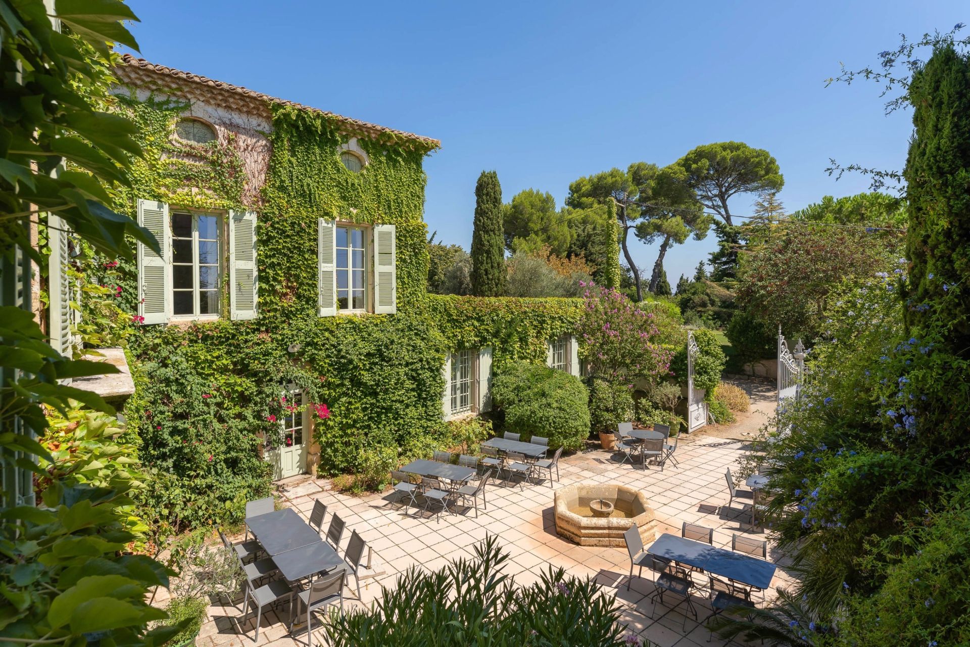 propriété 35 Pièces en vente sur MONTPELLIER (34000)