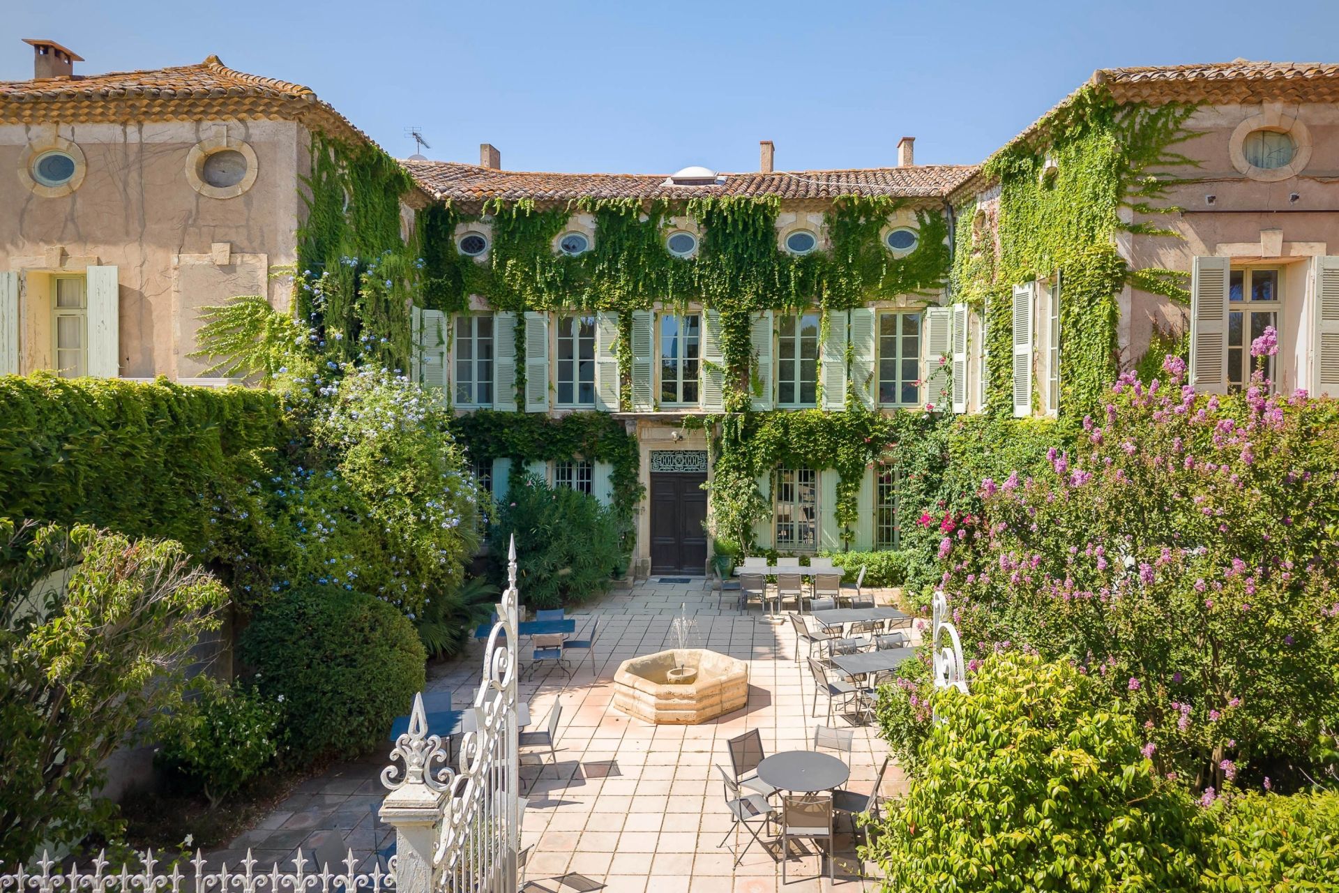 propriété 35 Pièces en vente sur MONTPELLIER (34000)