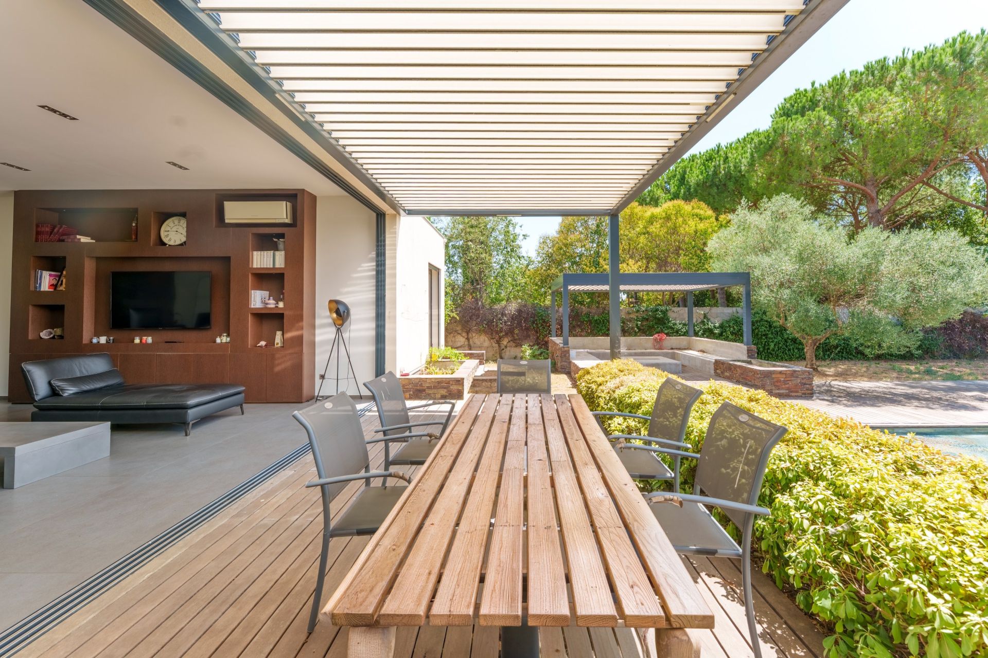 villa 4 Pièces en vente sur BAILLARGUES (34670)