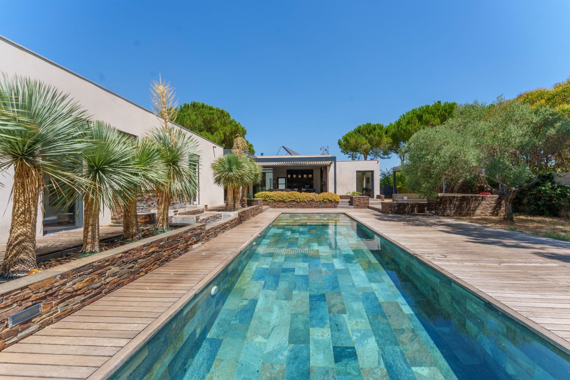 villa 4 Pièces en vente sur BAILLARGUES (34670)