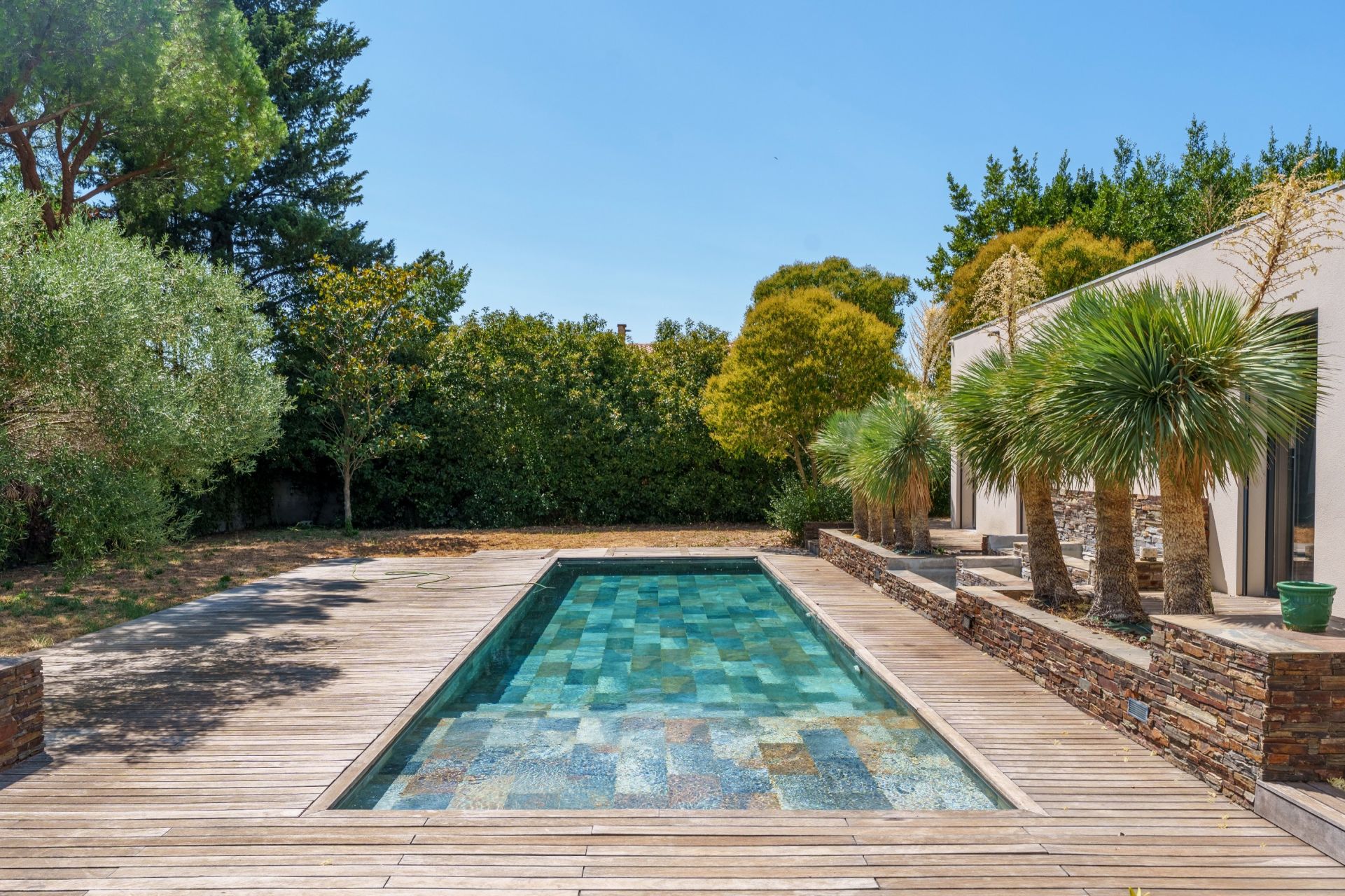 villa 4 Pièces en vente sur BAILLARGUES (34670)