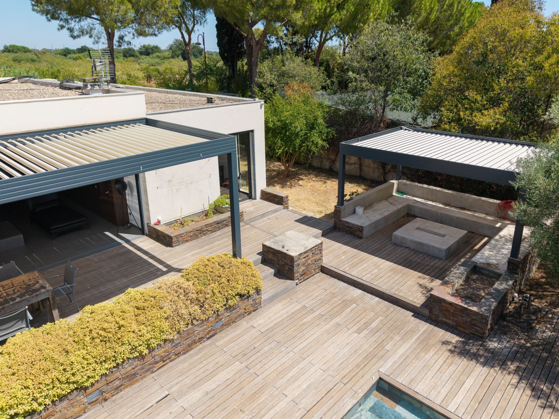 villa 4 Pièces en vente sur BAILLARGUES (34670)