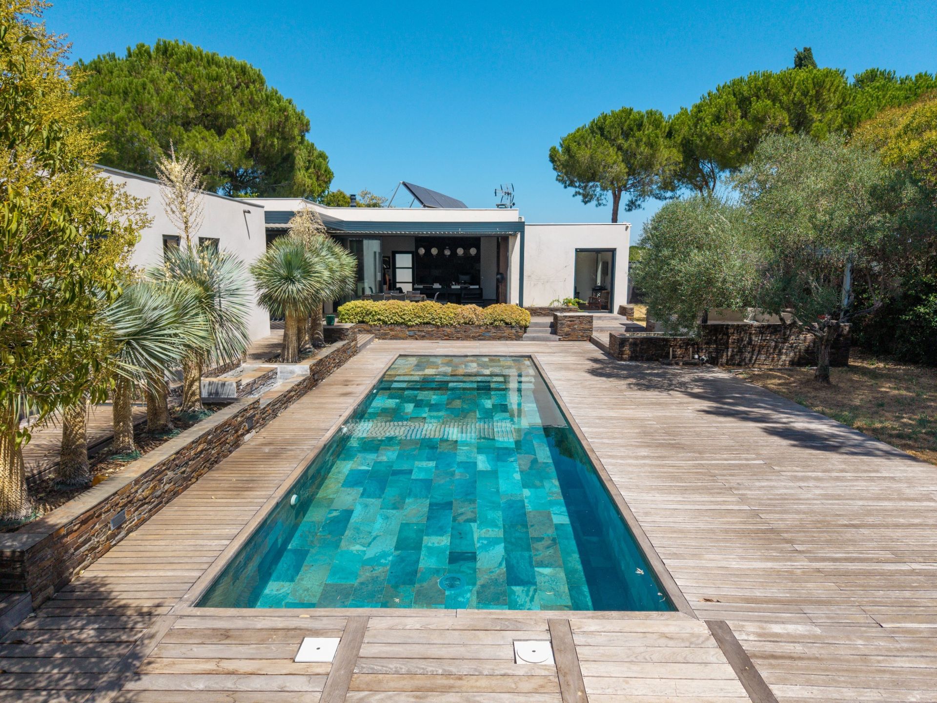 villa 4 Pièces en vente sur BAILLARGUES (34670)