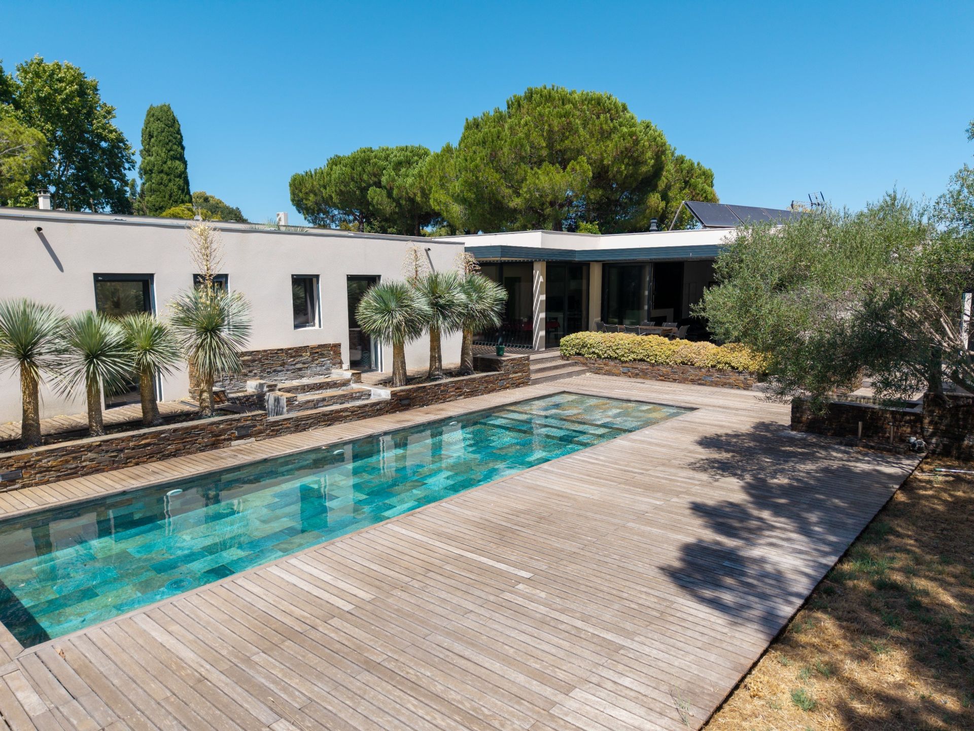 villa 4 Pièces en vente sur BAILLARGUES (34670)