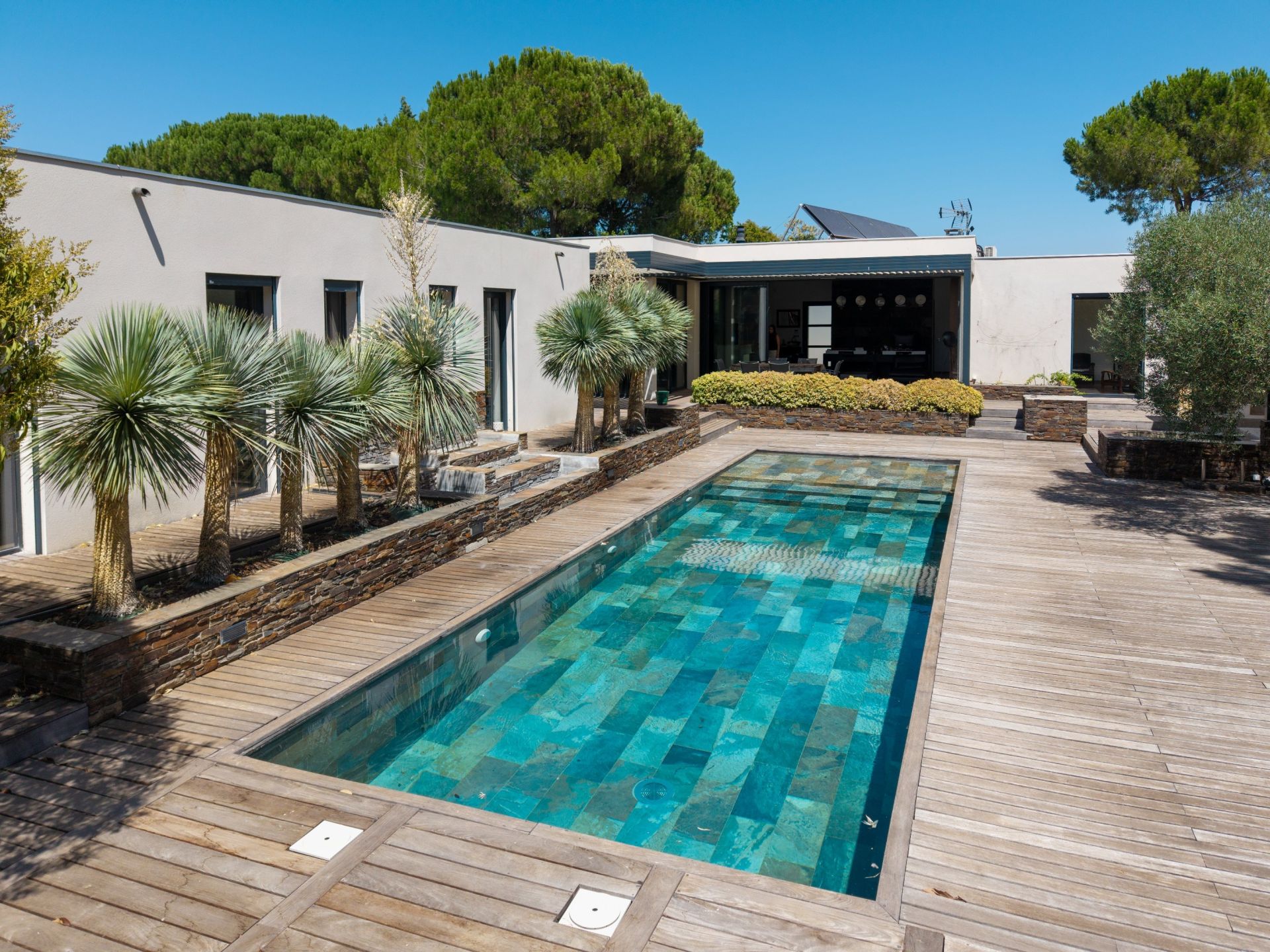 villa 4 Pièces en vente sur BAILLARGUES (34670)