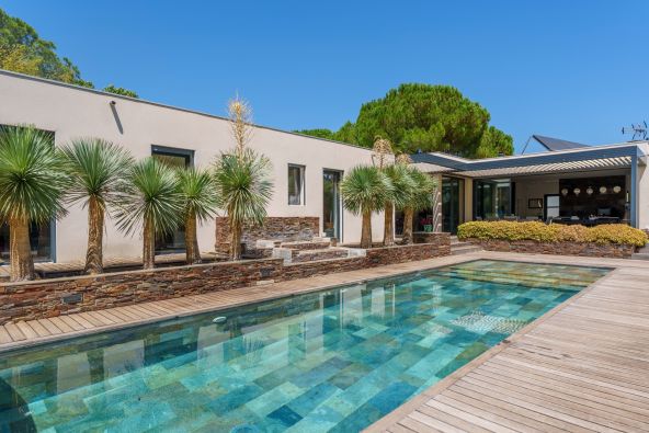 Vente Villa Baillargues 4&nbsp;Pièces 195&nbsp;m²