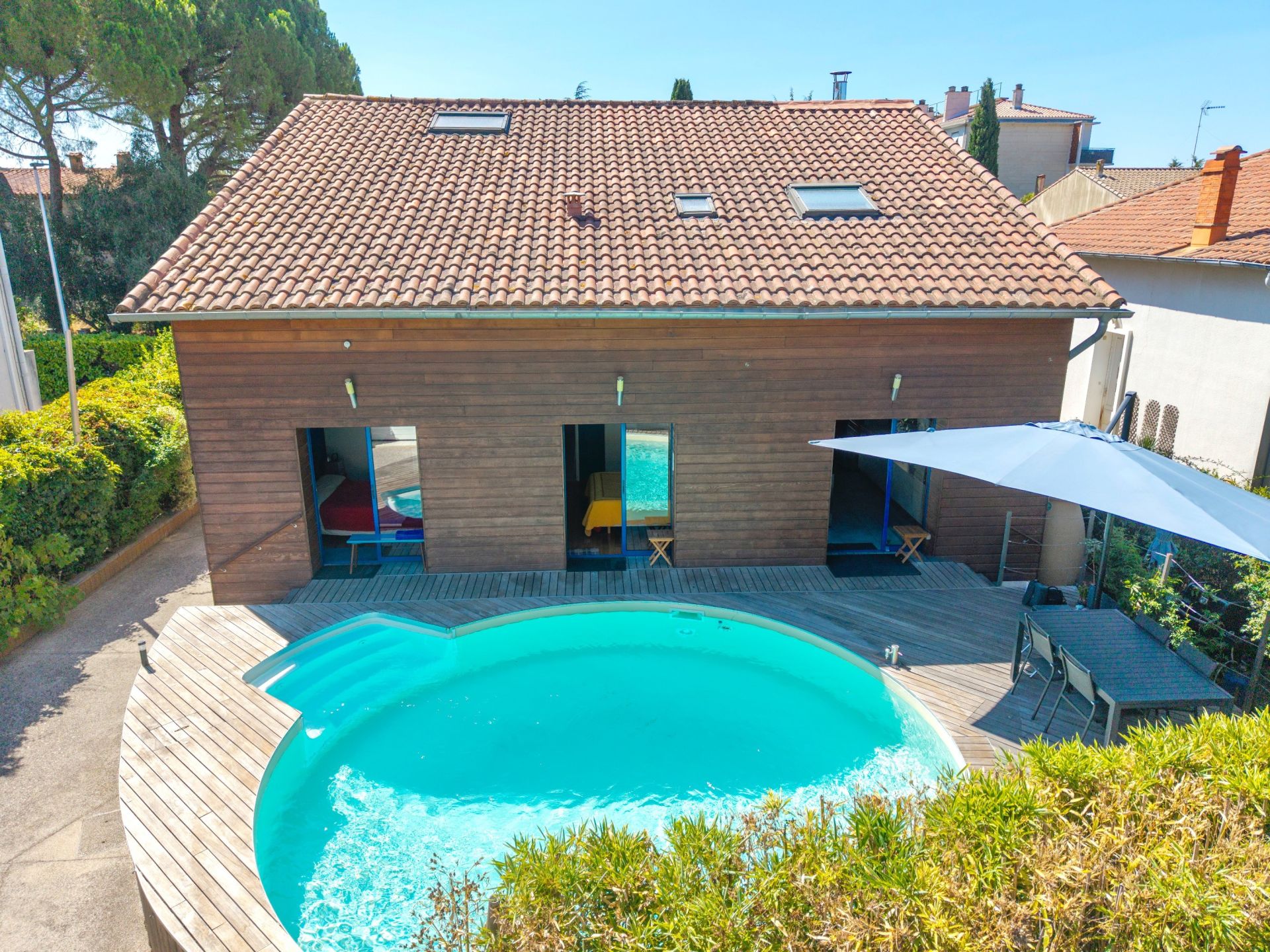 maison 8 Pièces en vente sur MONTPELLIER (34080)
