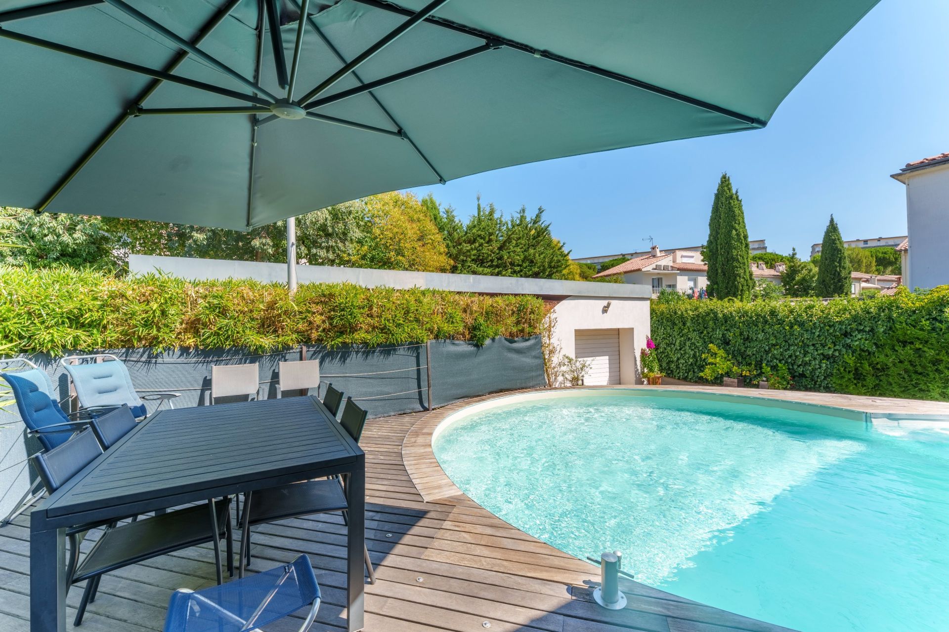 maison 8 Pièces en vente sur MONTPELLIER (34080)
