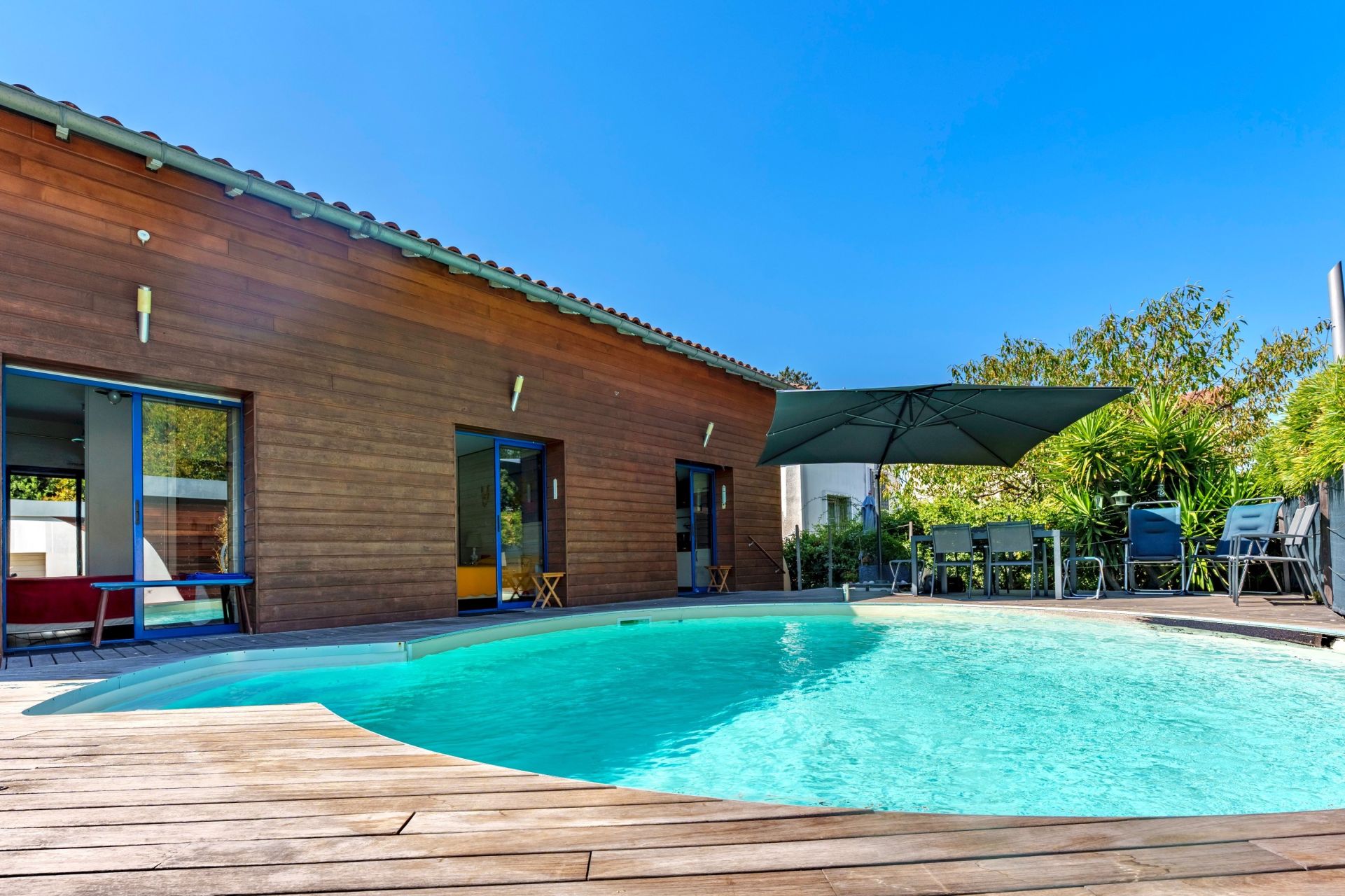 maison 8 Pièces en vente sur MONTPELLIER (34080)