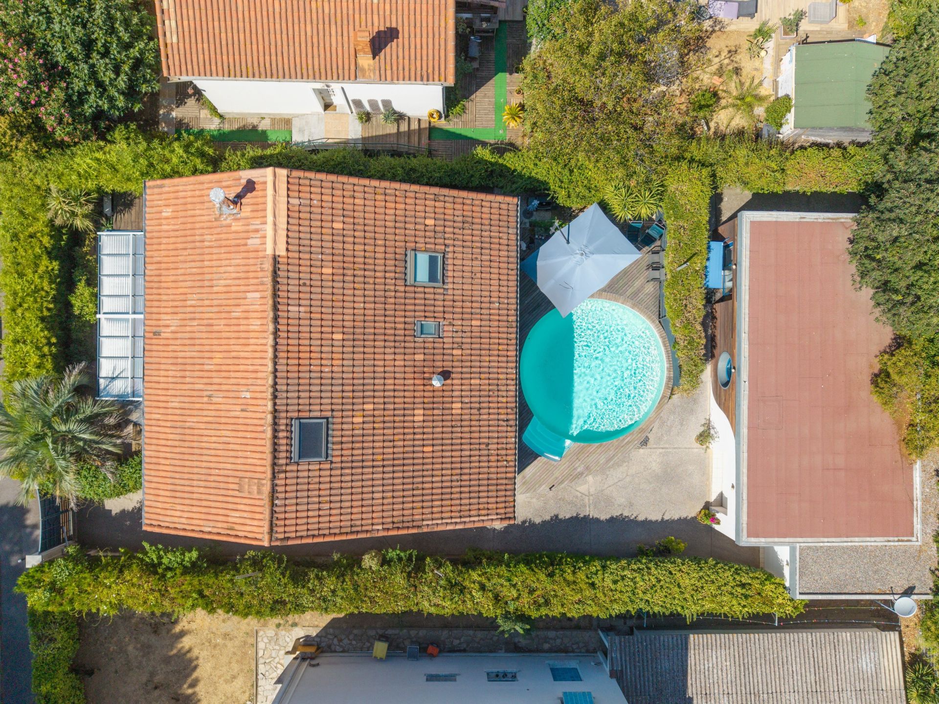 maison 8 Pièces en vente sur MONTPELLIER (34080)