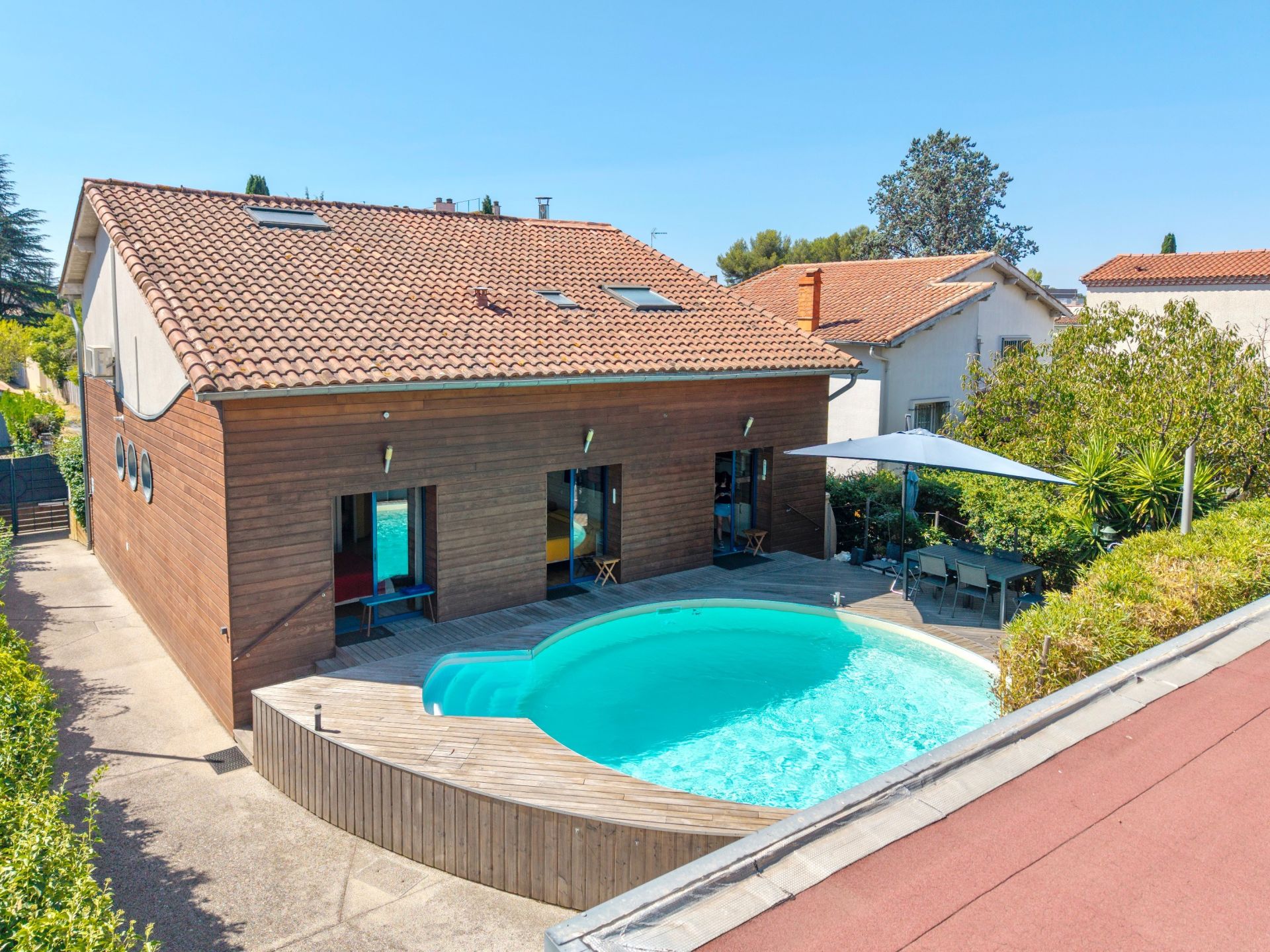 maison 8 Pièces en vente sur MONTPELLIER (34080)