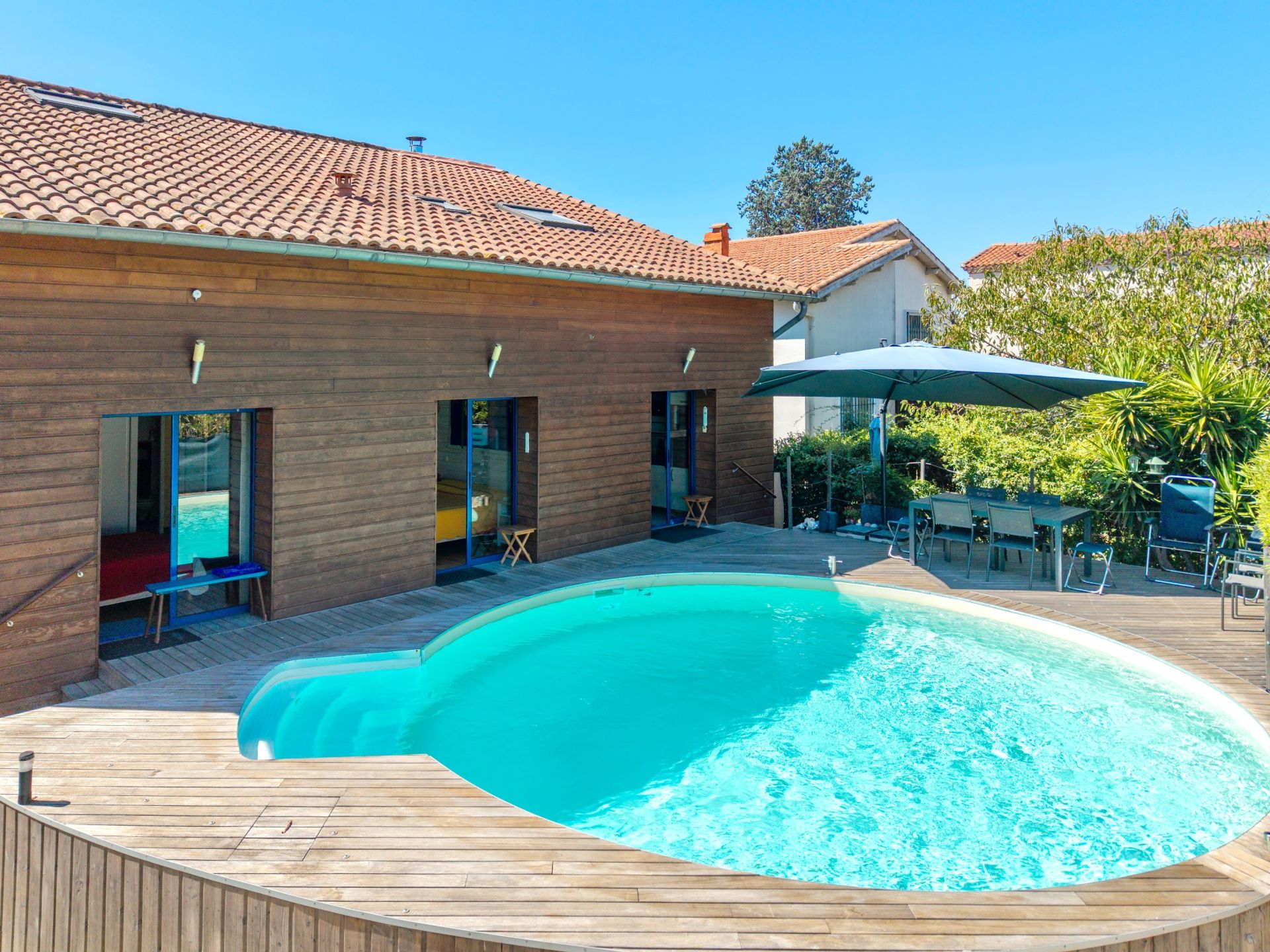 maison 8 Pièces en vente sur MONTPELLIER (34080)