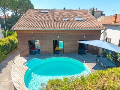 Vente Maison Montpellier 8&nbsp;Pièces 217&nbsp;m²