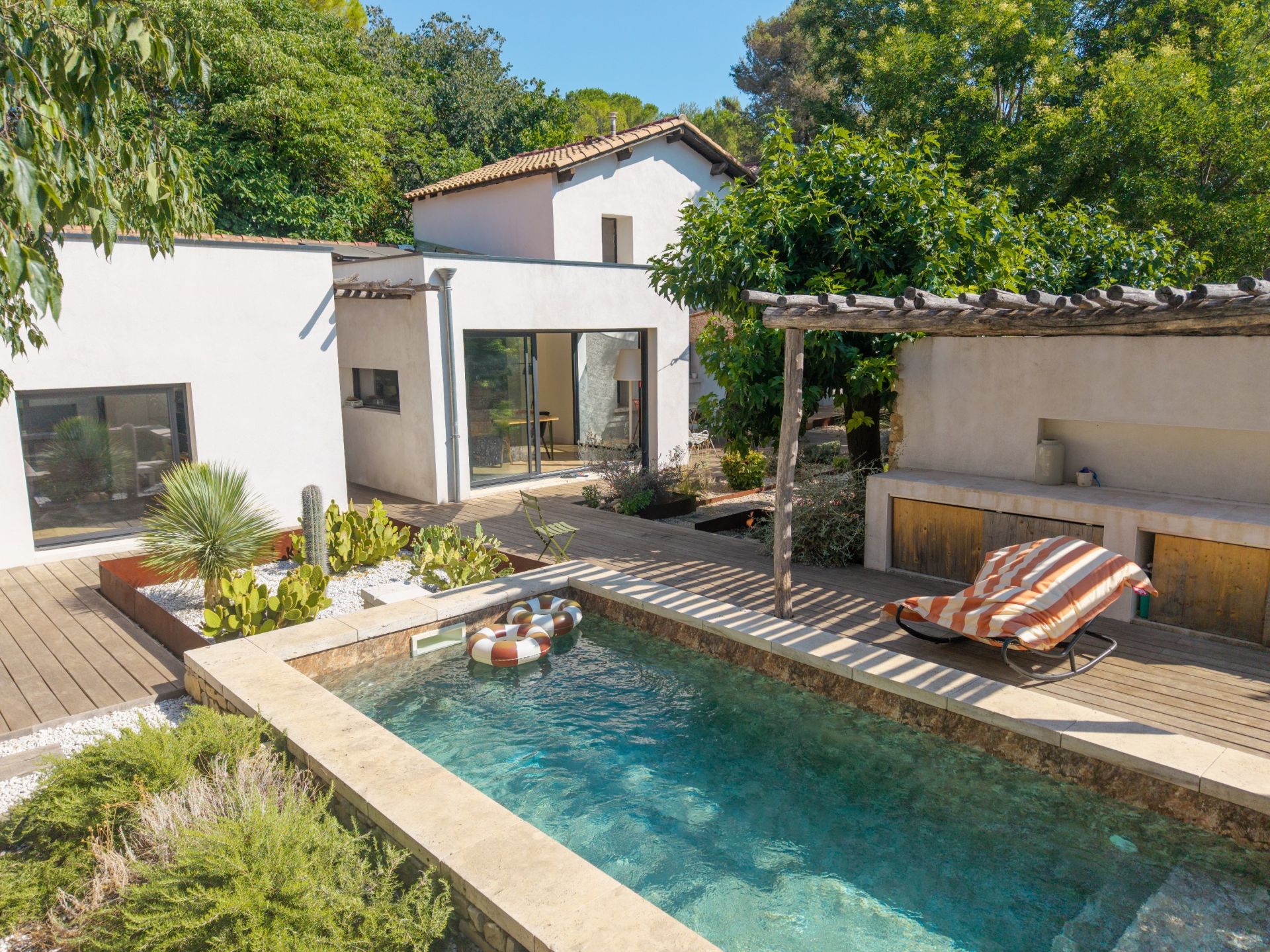 maison 6 Pièces en vente sur CASTELNAU LE LEZ (34170)