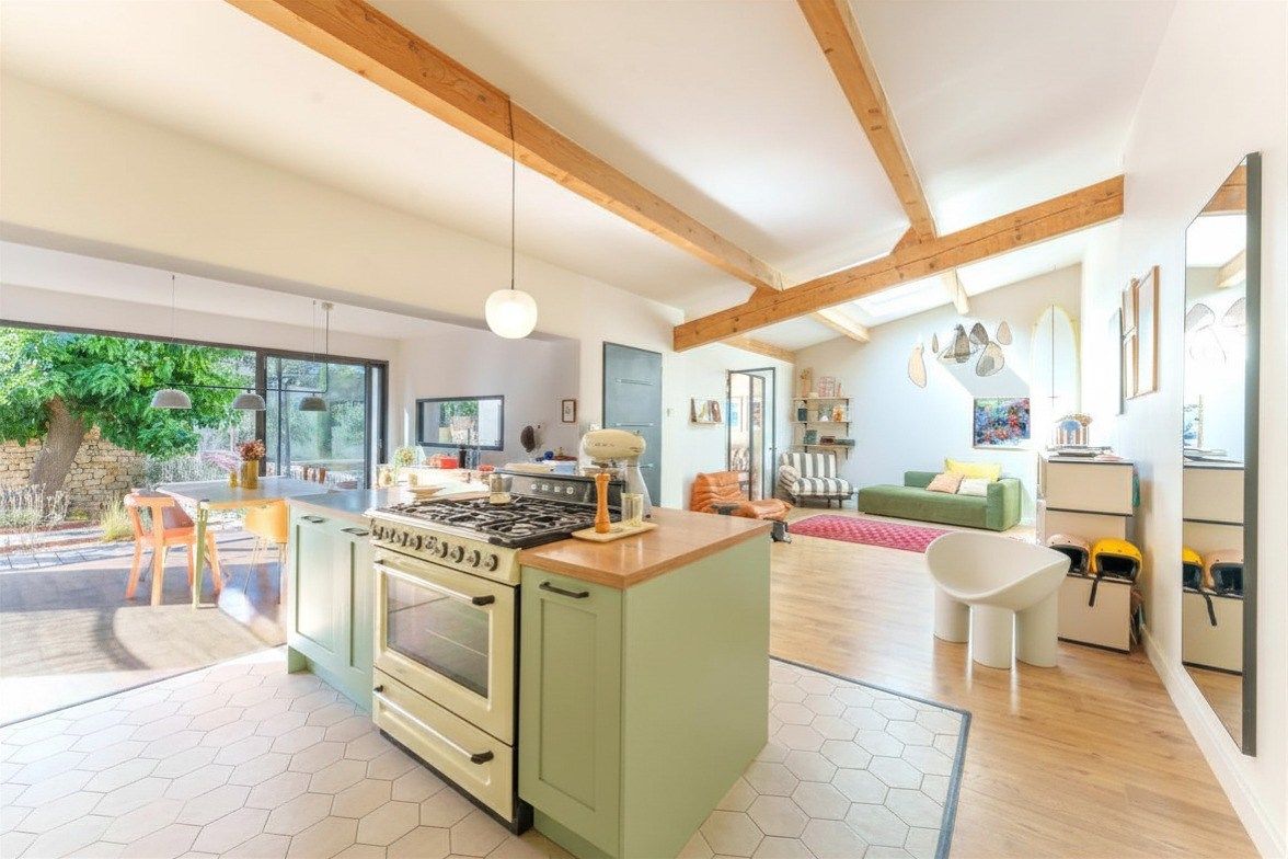 maison 6 Pièces en vente sur CASTELNAU LE LEZ (34170)
