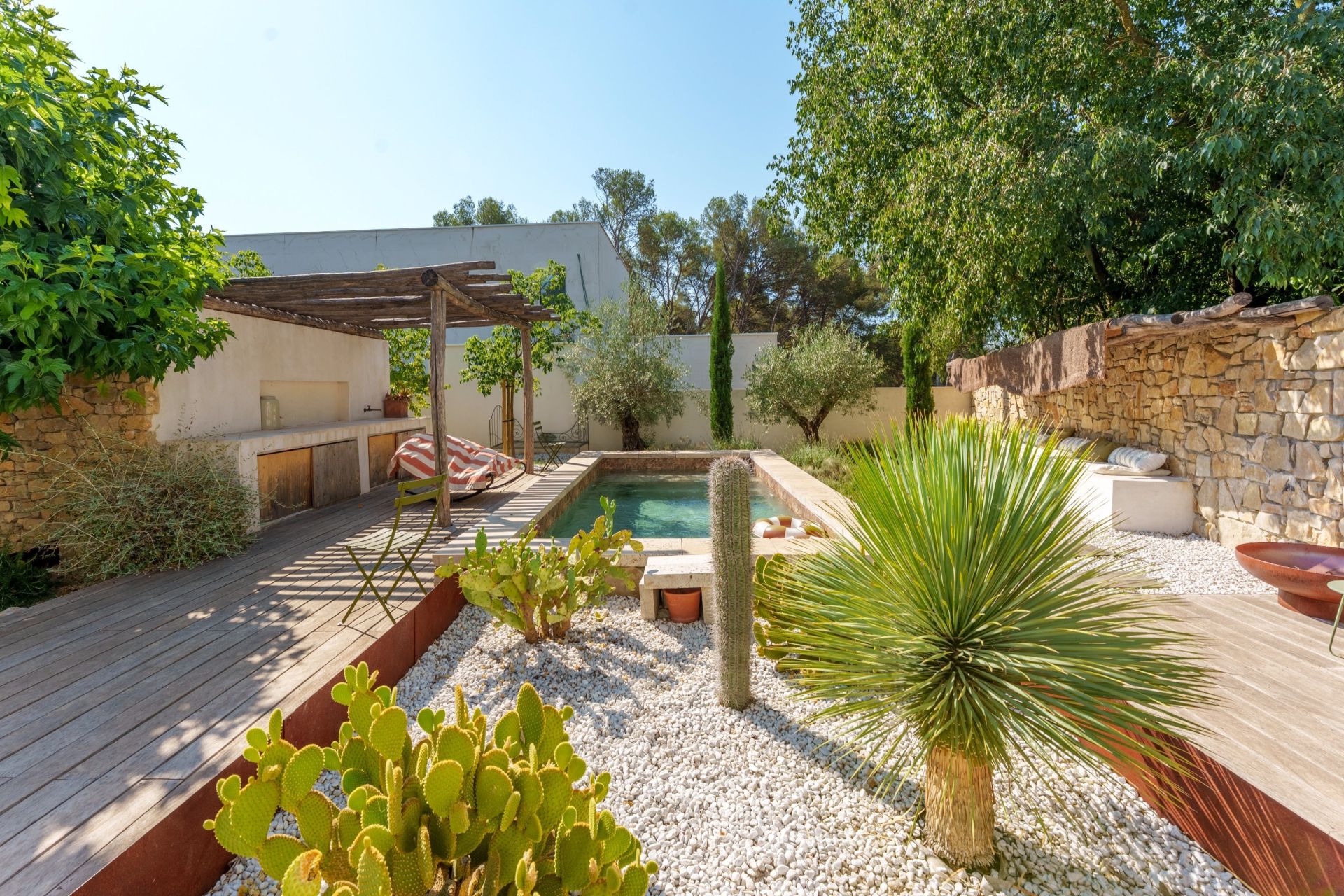 maison 6 Pièces en vente sur CASTELNAU LE LEZ (34170)