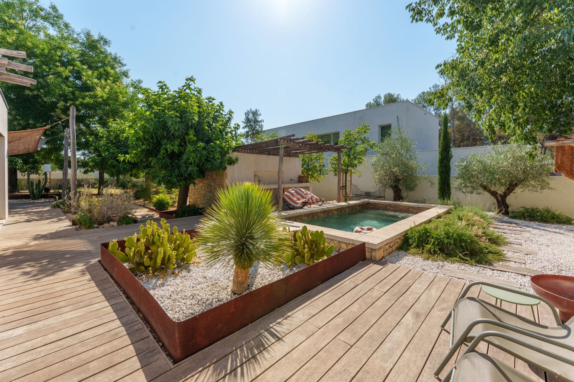 maison 6 Pièces en vente sur CASTELNAU LE LEZ (34170)