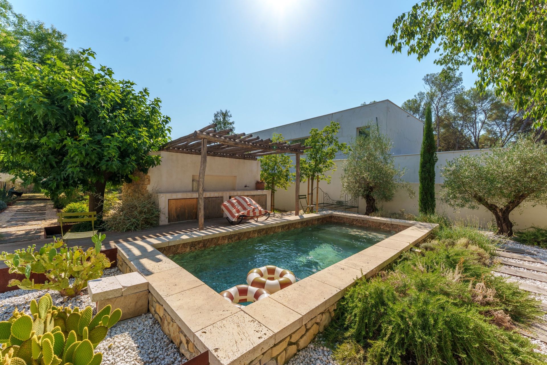 maison 6 Pièces en vente sur CASTELNAU LE LEZ (34170)