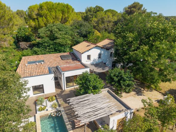 Sale House Castelnau-le-Lez 6&nbsp;Rooms 173&nbsp;m²