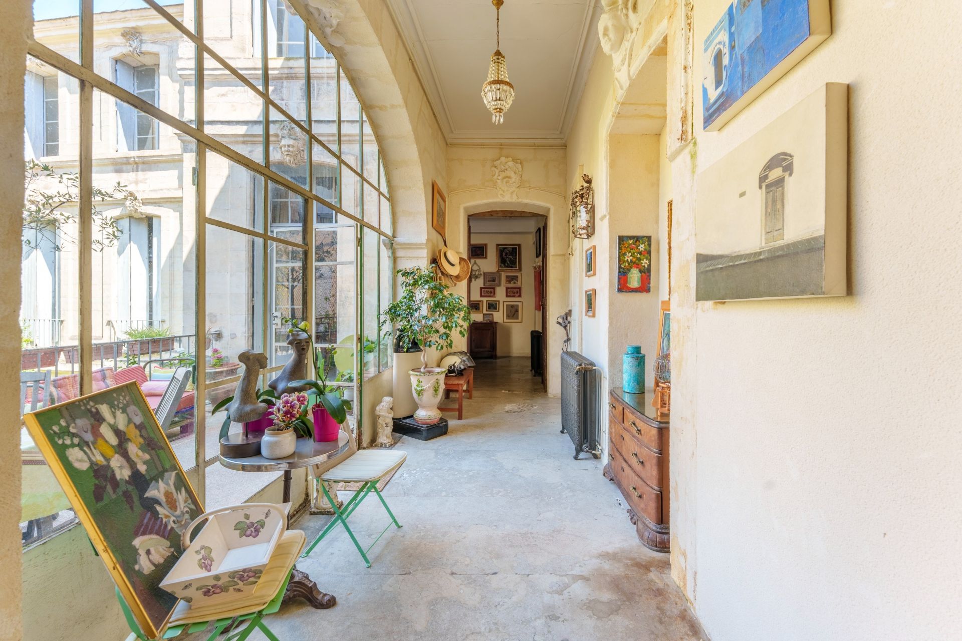 appartement 5 Pièces en vente sur MONTPELLIER (34000)