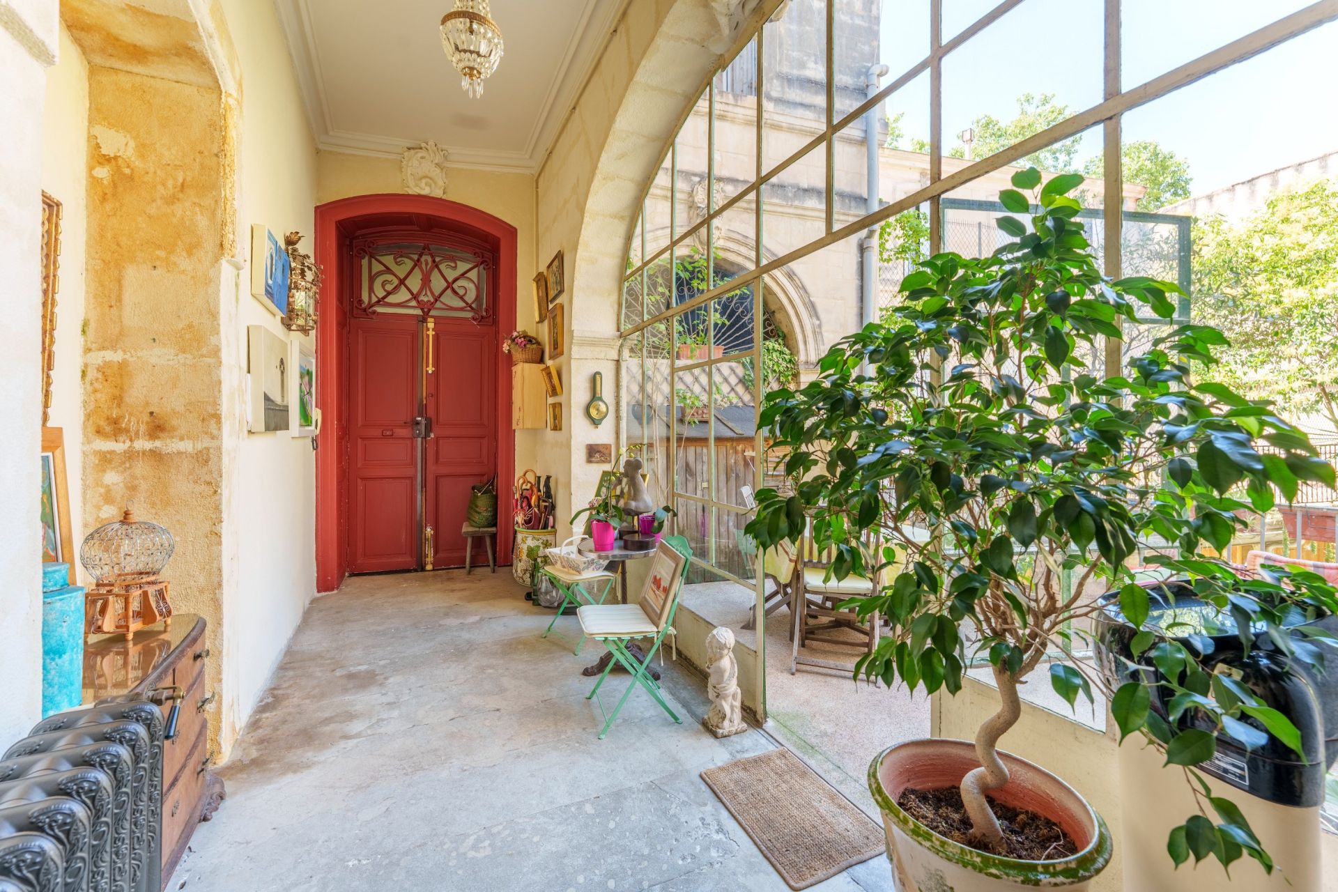 appartement 5 Pièces en vente sur MONTPELLIER (34000)