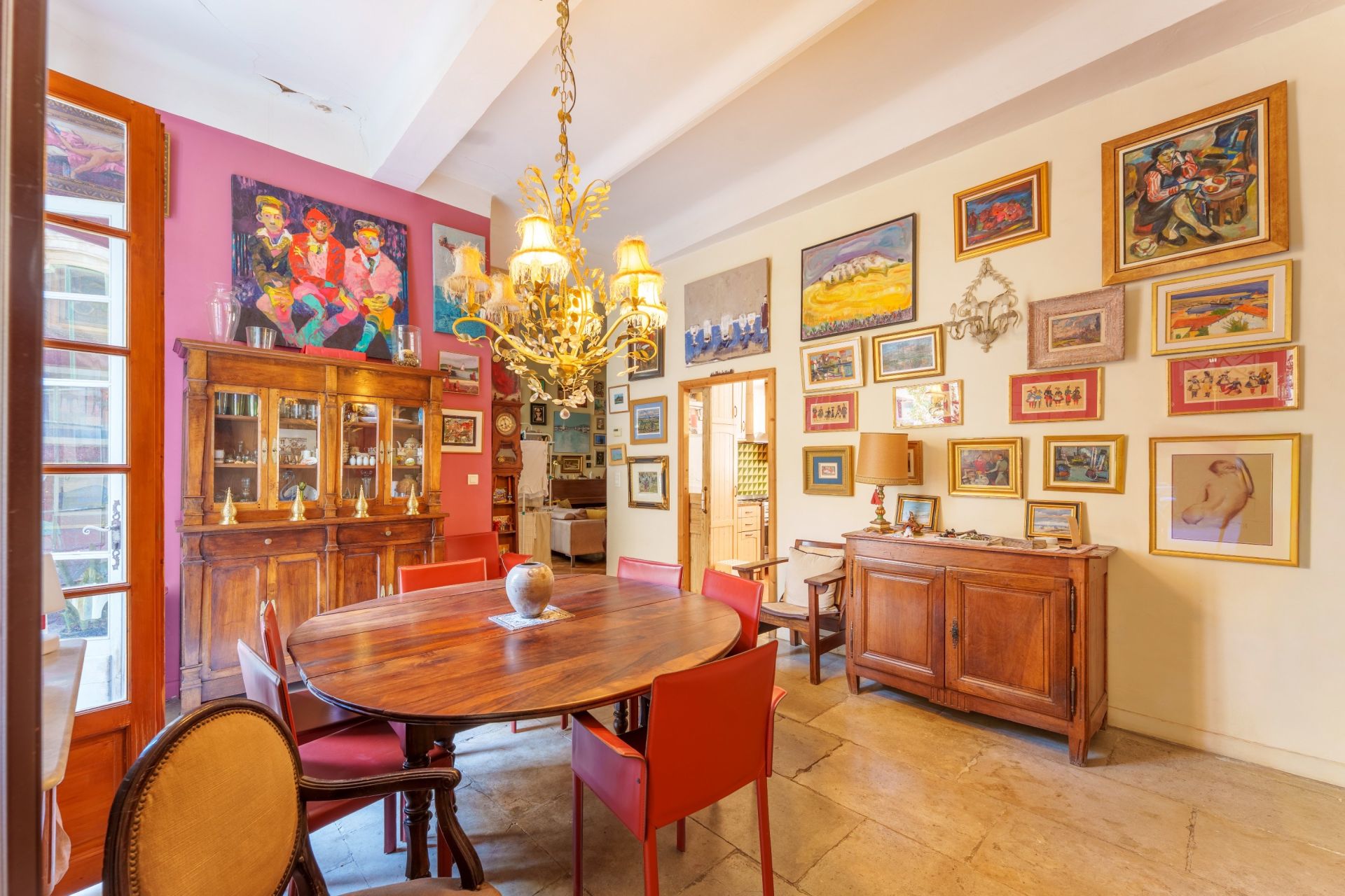 appartement 5 Pièces en vente sur MONTPELLIER (34000)
