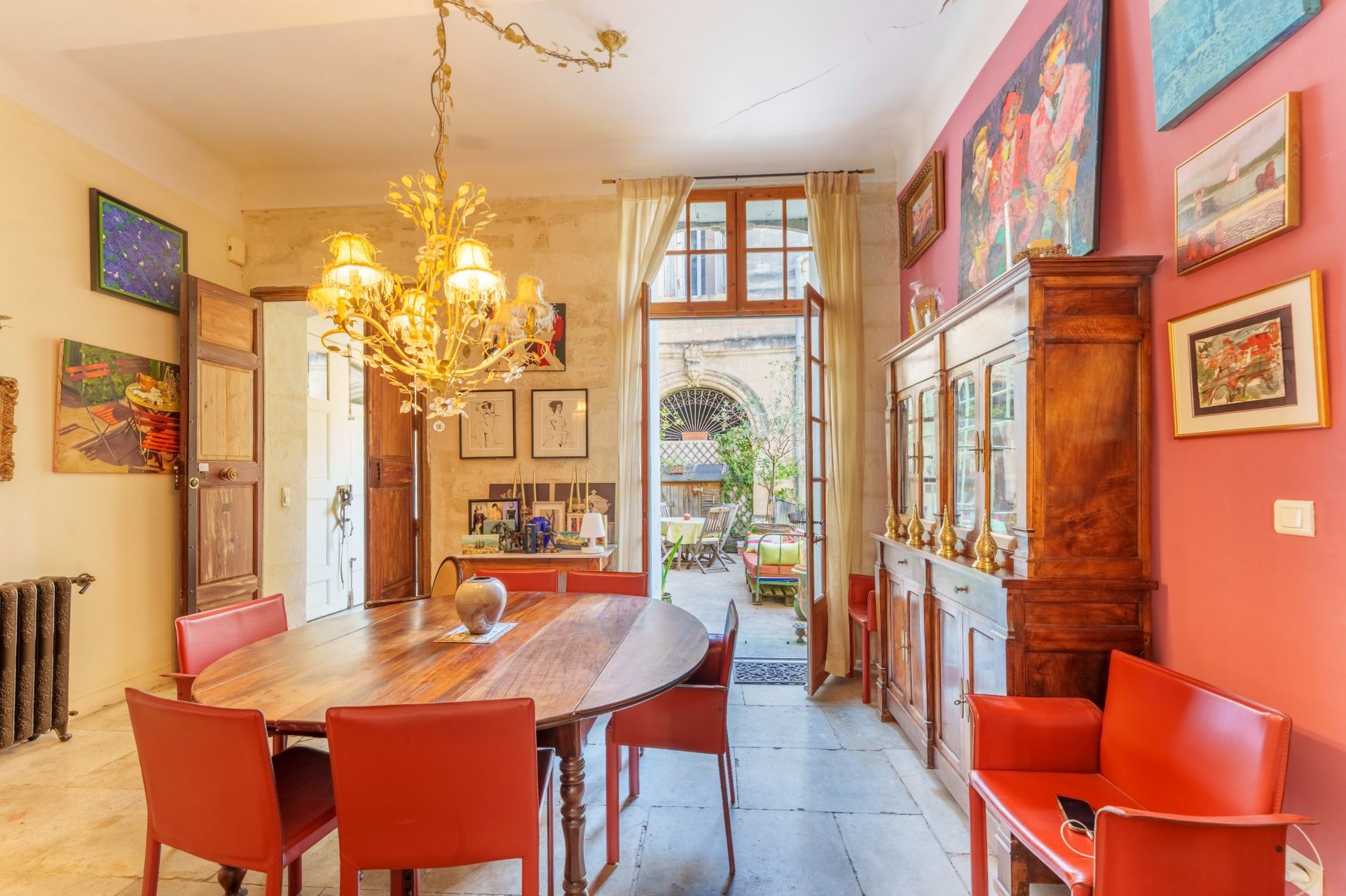 appartement 5 Pièces en vente sur MONTPELLIER (34000)