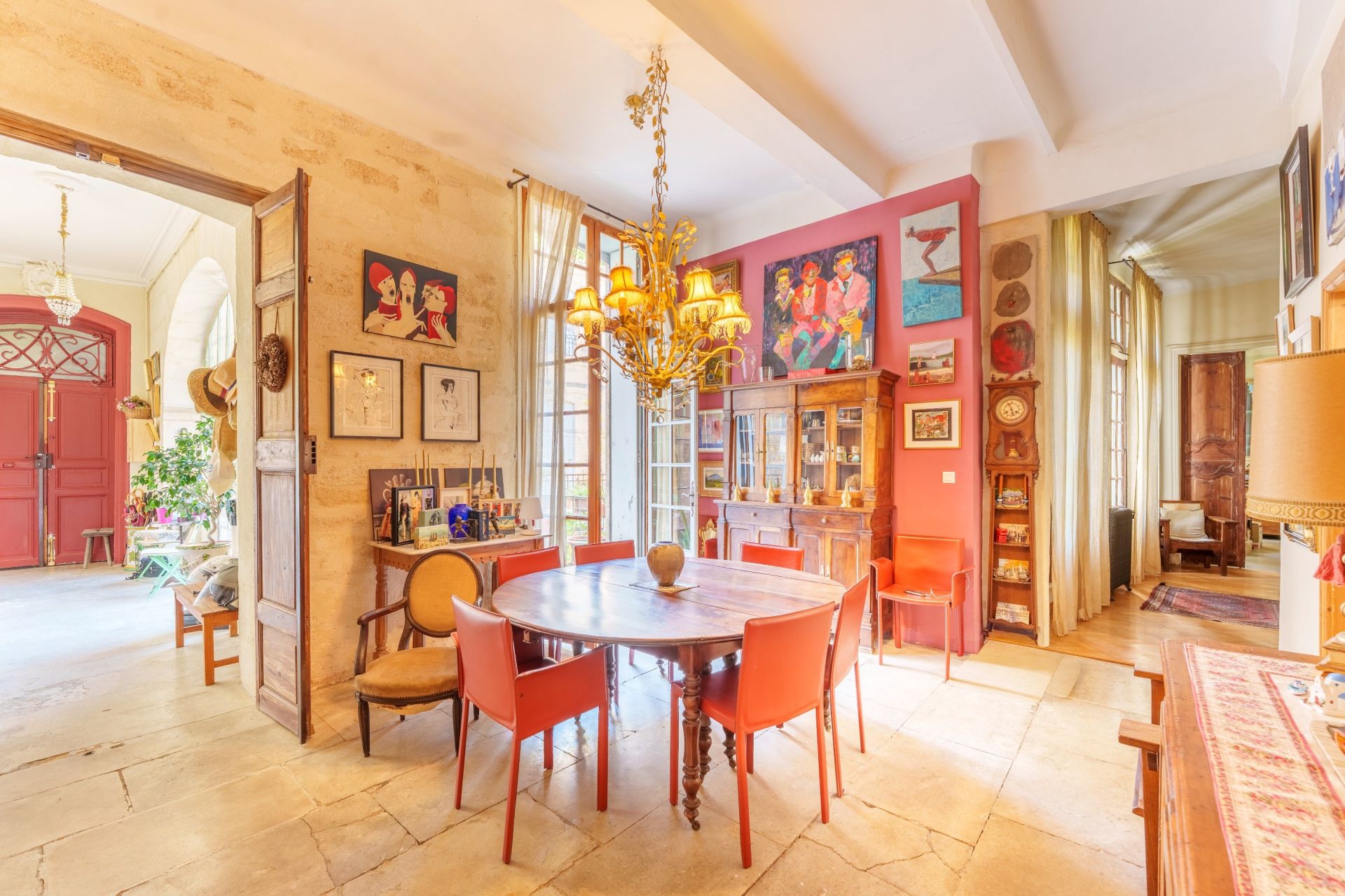 appartement 5 Pièces en vente sur MONTPELLIER (34000)