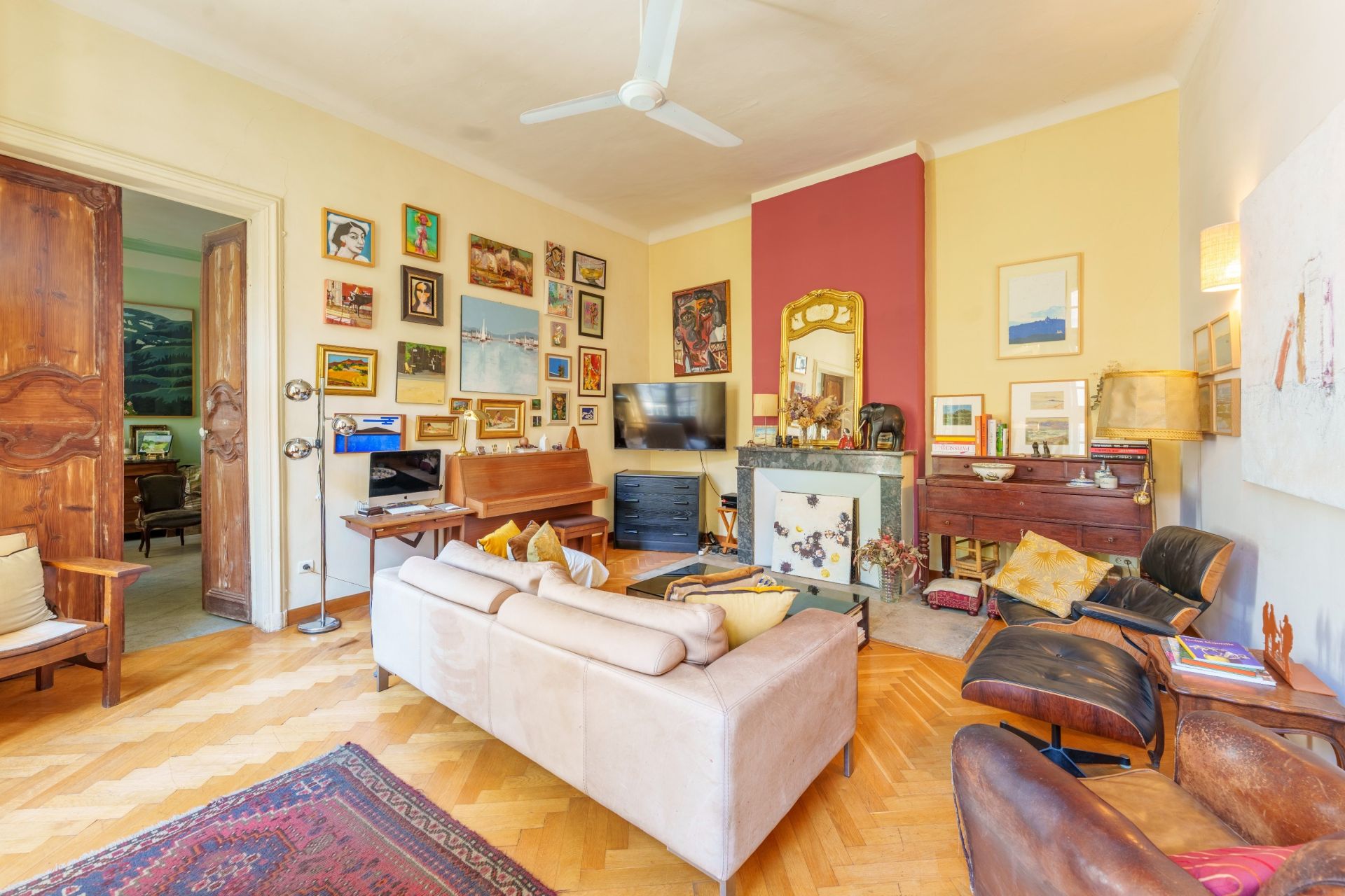 appartement 5 Pièces en vente sur MONTPELLIER (34000)