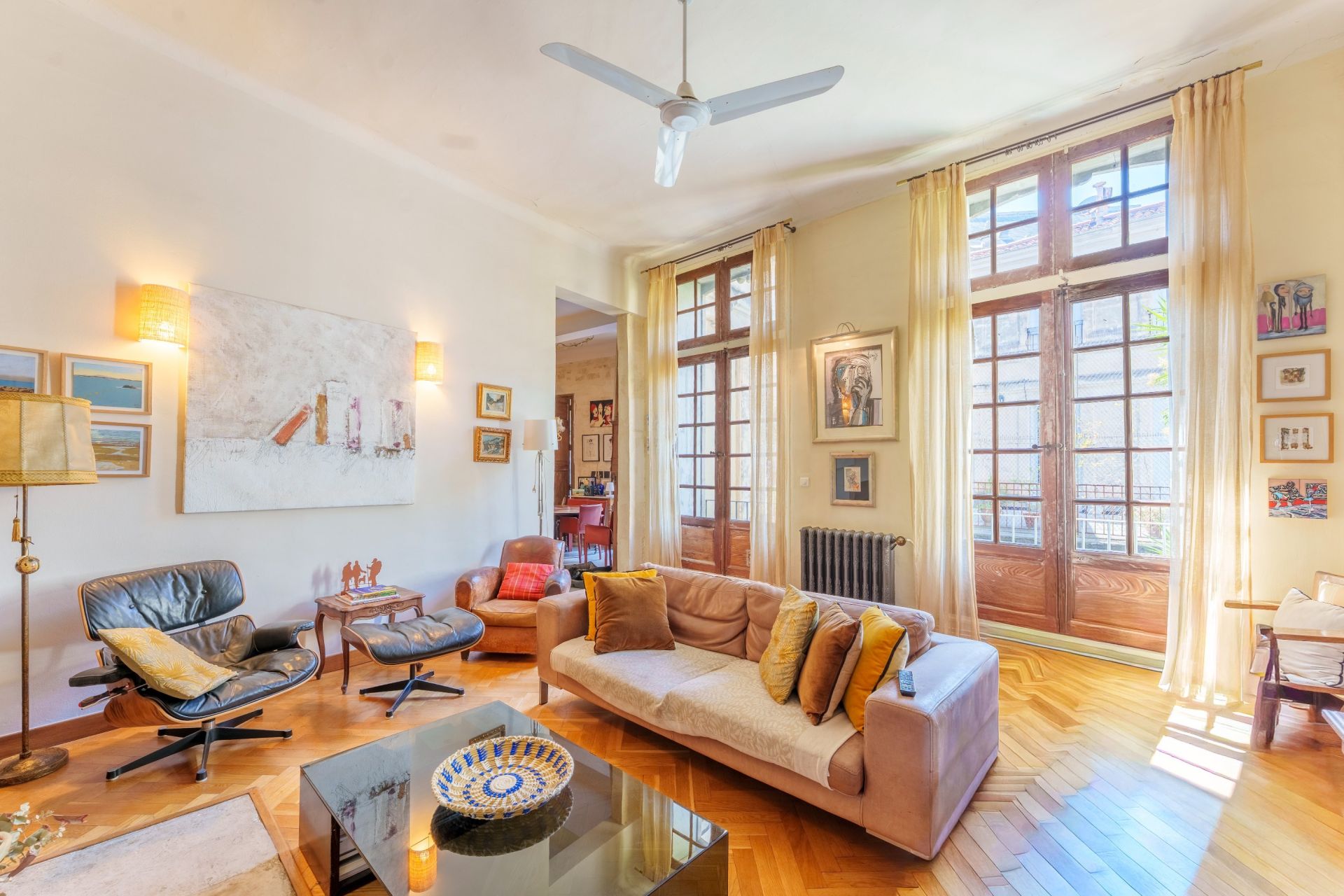 appartement 5 Pièces en vente sur MONTPELLIER (34000)