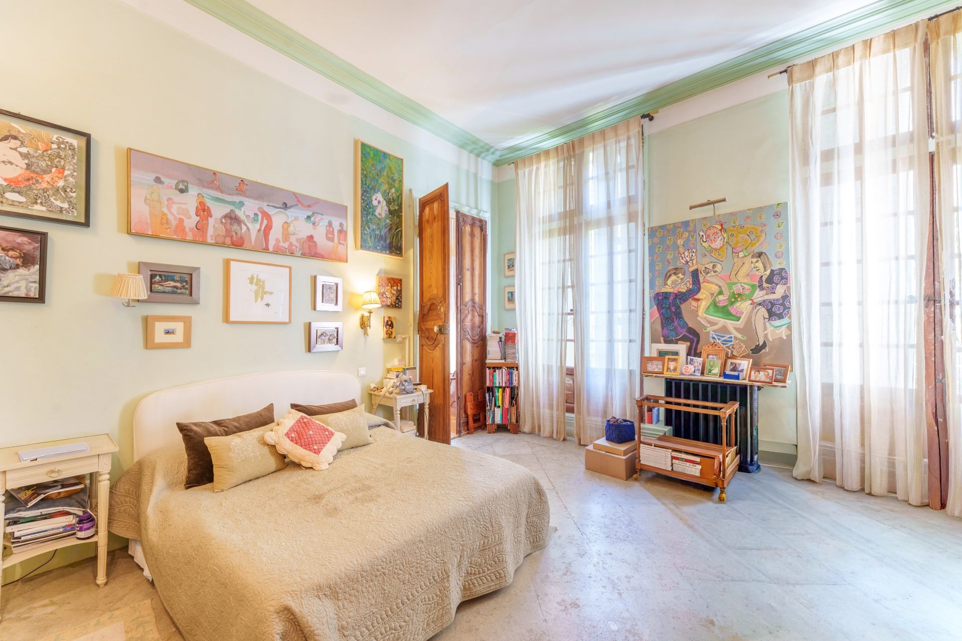appartement 5 Pièces en vente sur MONTPELLIER (34000)