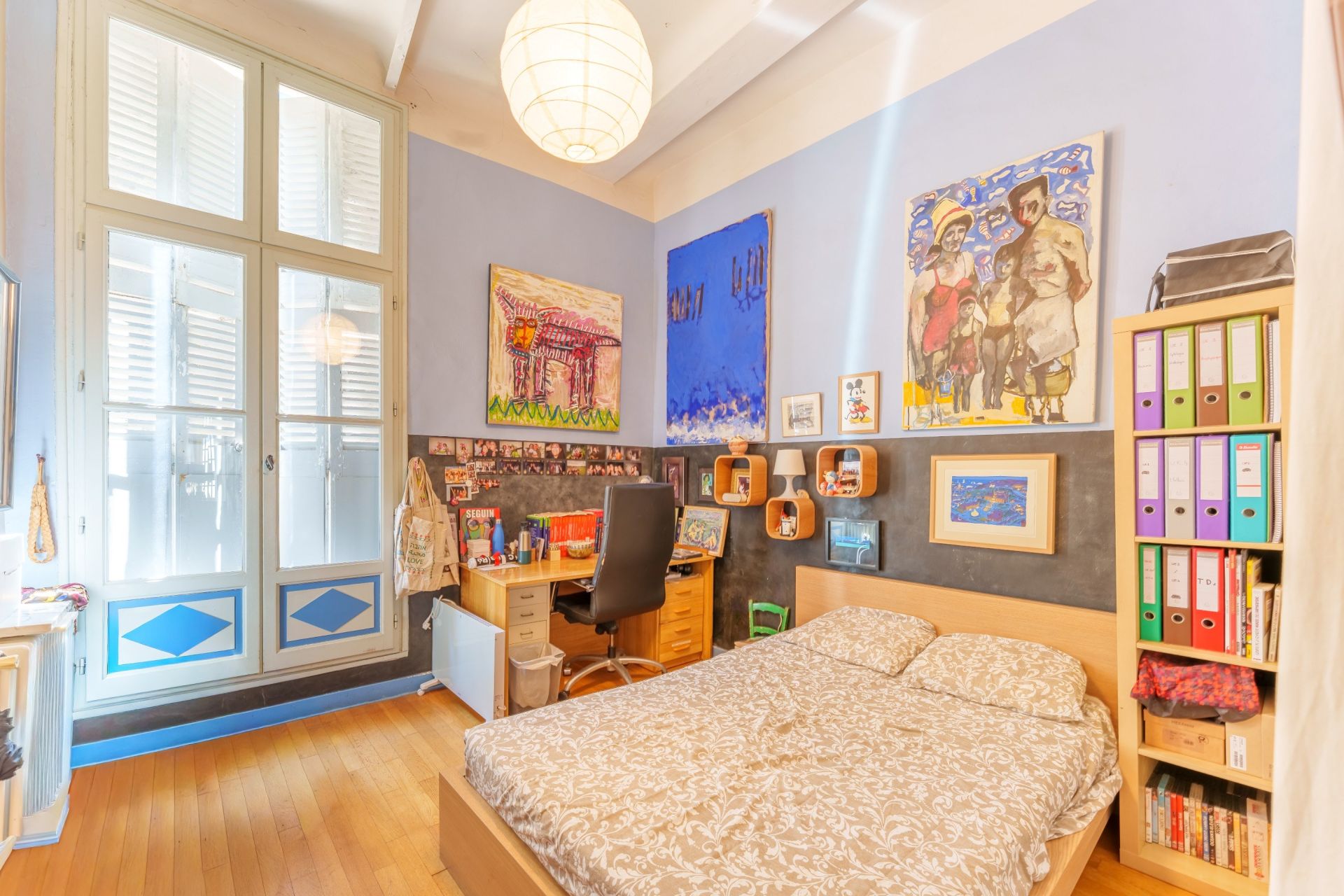 appartement 5 Pièces en vente sur MONTPELLIER (34000)