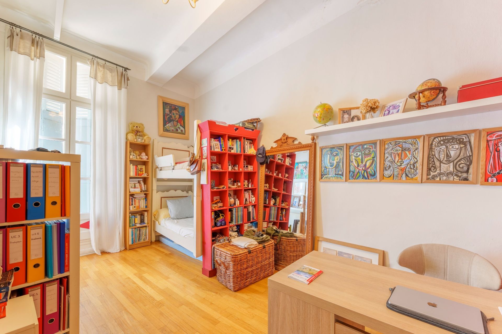 appartement 5 Pièces en vente sur MONTPELLIER (34000)