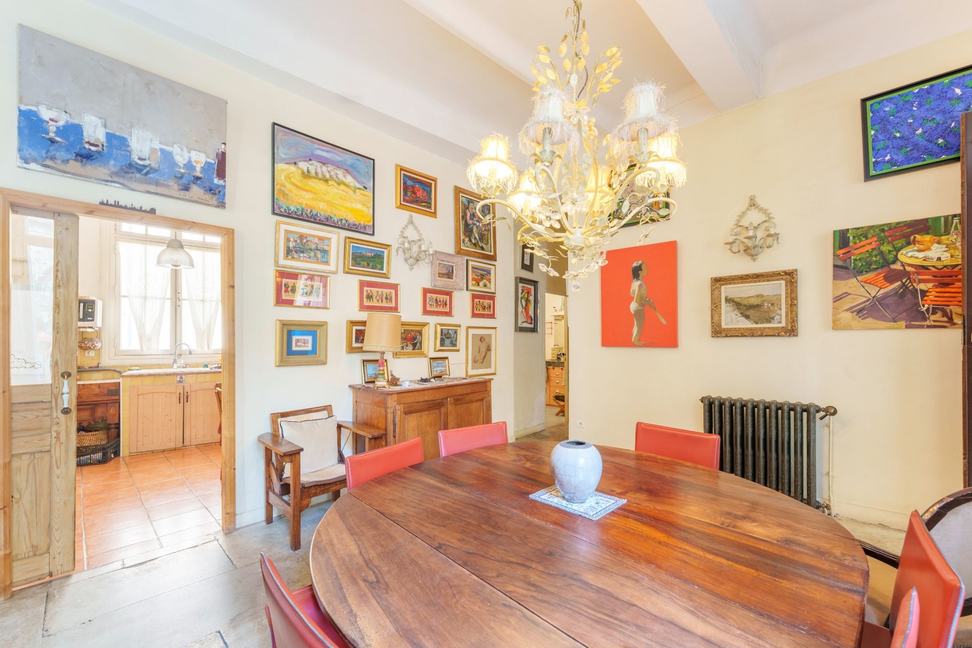 appartement 5 Pièces en vente sur MONTPELLIER (34000)