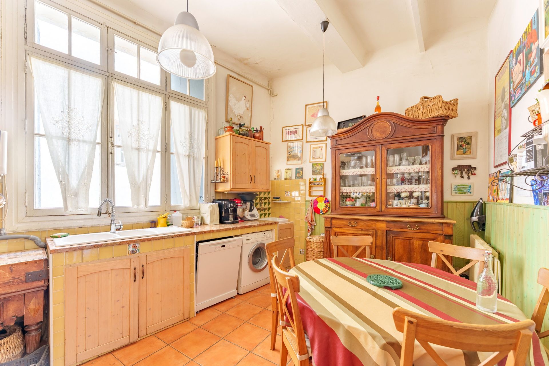 appartement 5 Pièces en vente sur MONTPELLIER (34000)