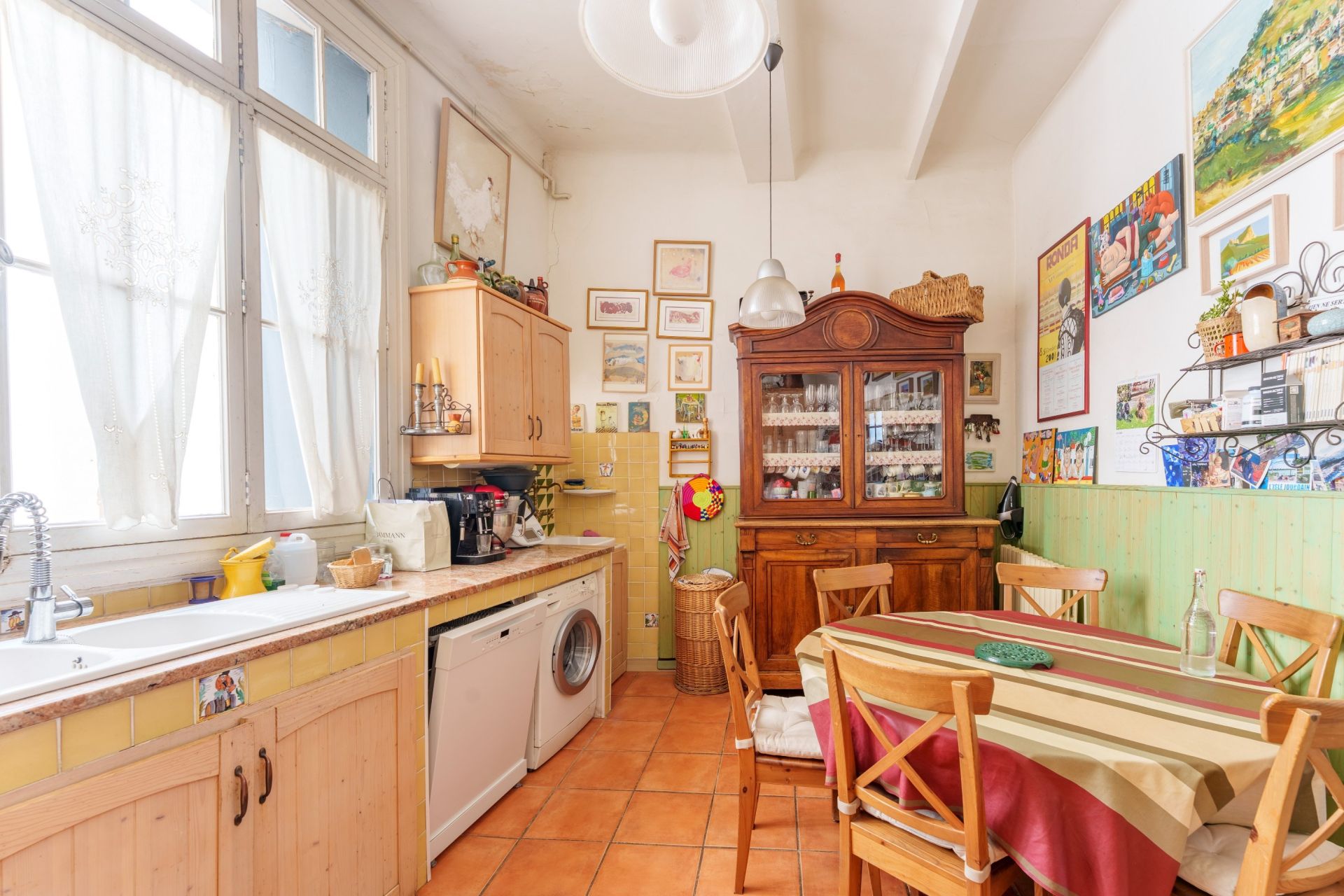 appartement 5 Pièces en vente sur MONTPELLIER (34000)