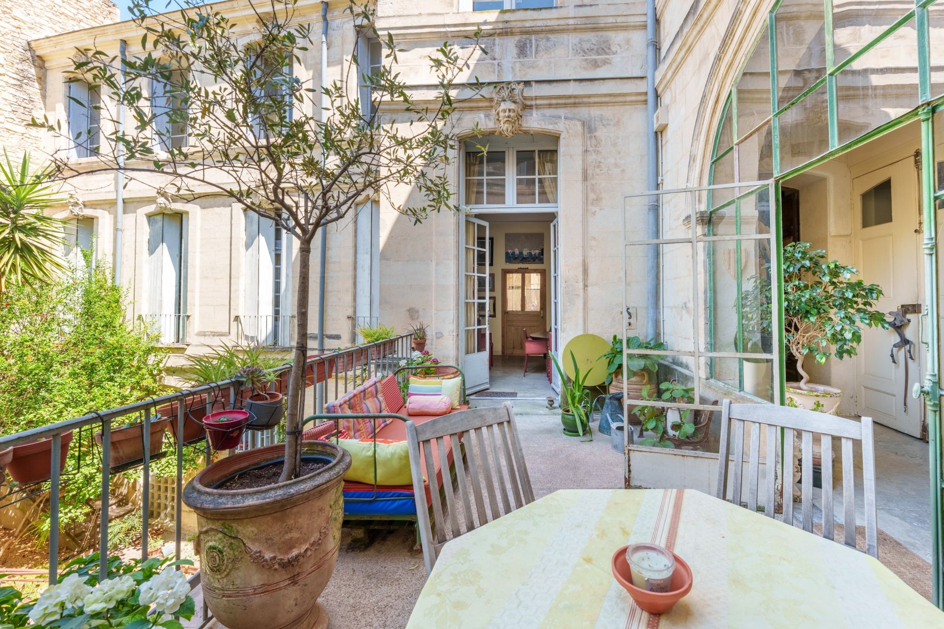 appartement 5 Pièces en vente sur MONTPELLIER (34000)