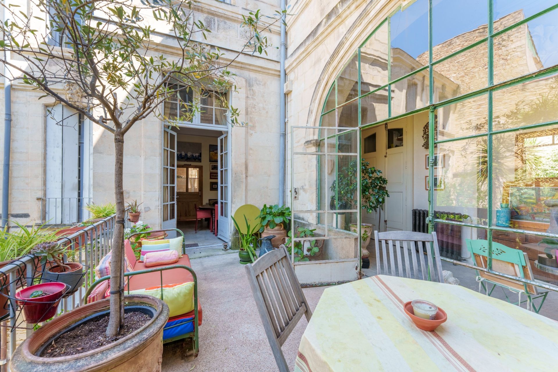 appartement 5 Pièces en vente sur MONTPELLIER (34000)