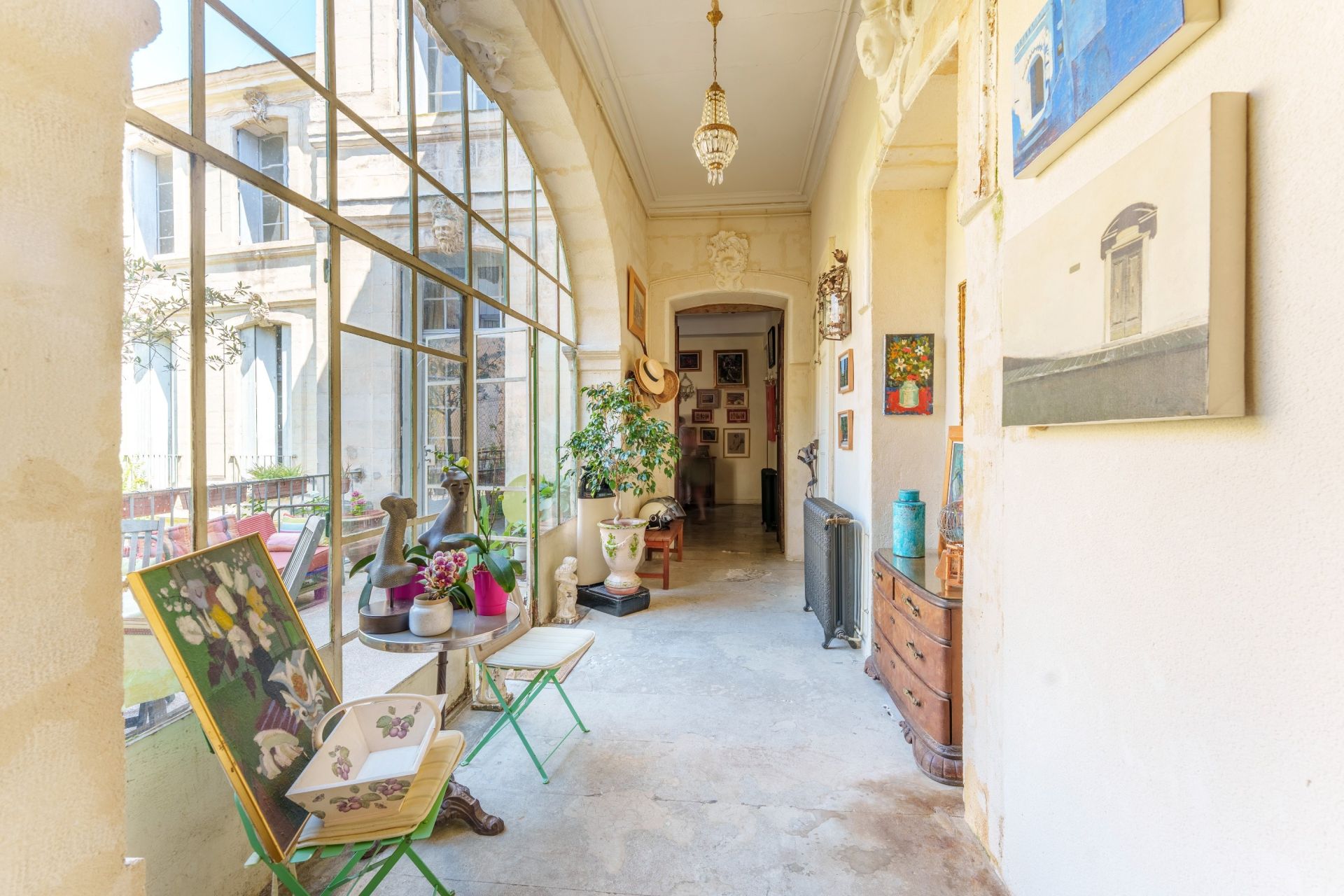 appartement 5 Pièces en vente sur MONTPELLIER (34000)