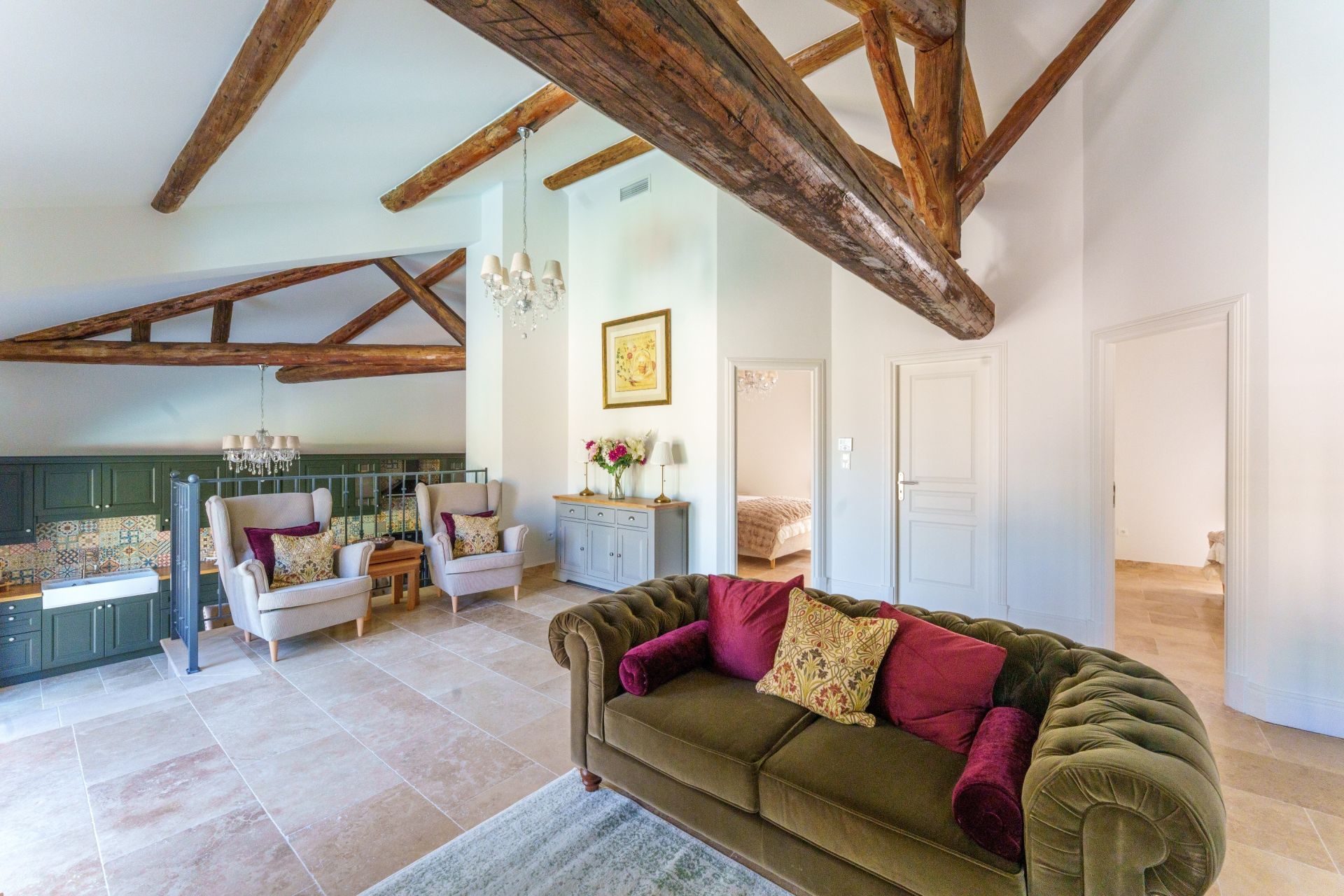 maison 9 Pièces en vente sur ST GENIES DE FONTEDIT (34480)
