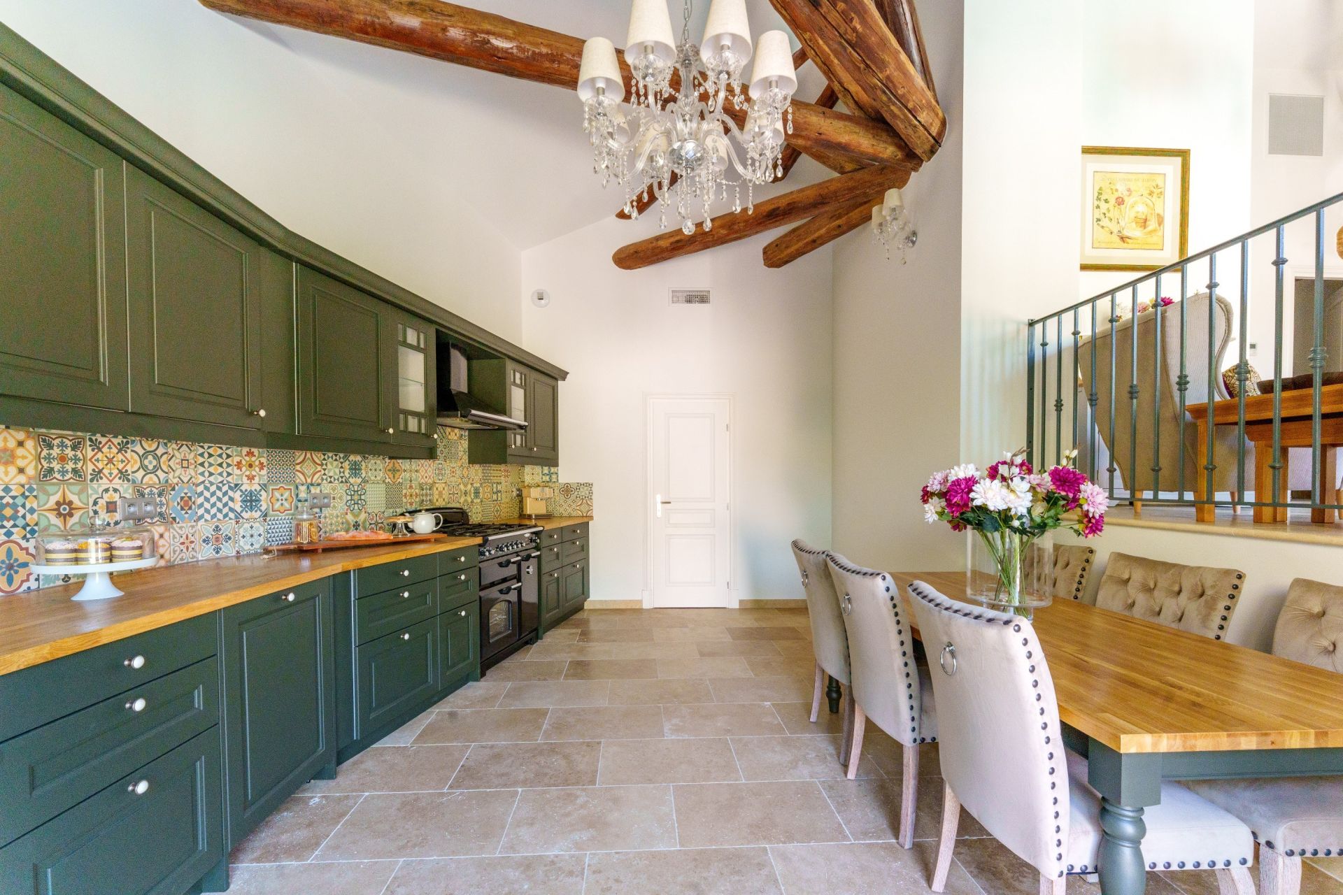 maison 9 Pièces en vente sur ST GENIES DE FONTEDIT (34480)