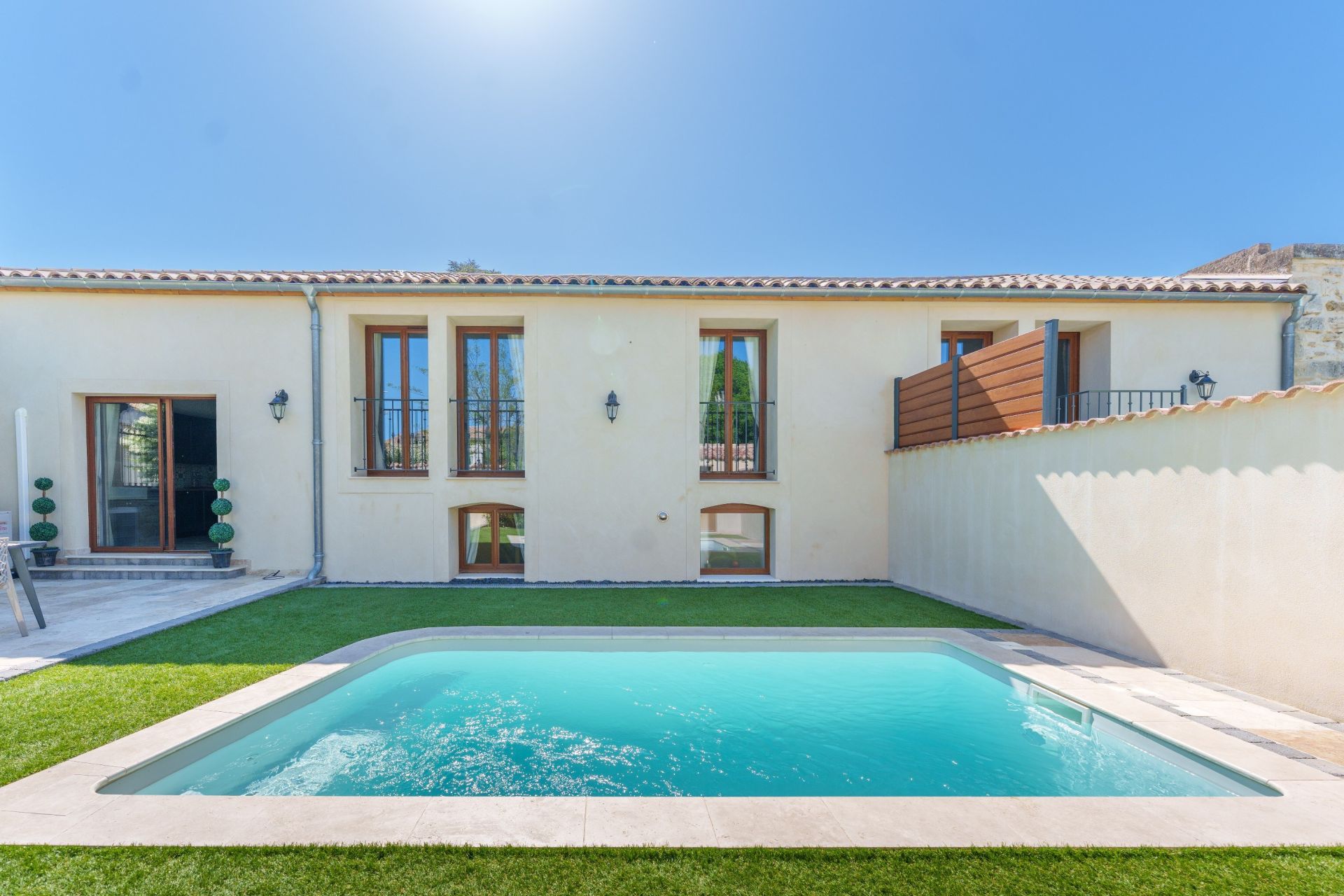 maison 9 Pièces en vente sur ST GENIES DE FONTEDIT (34480)